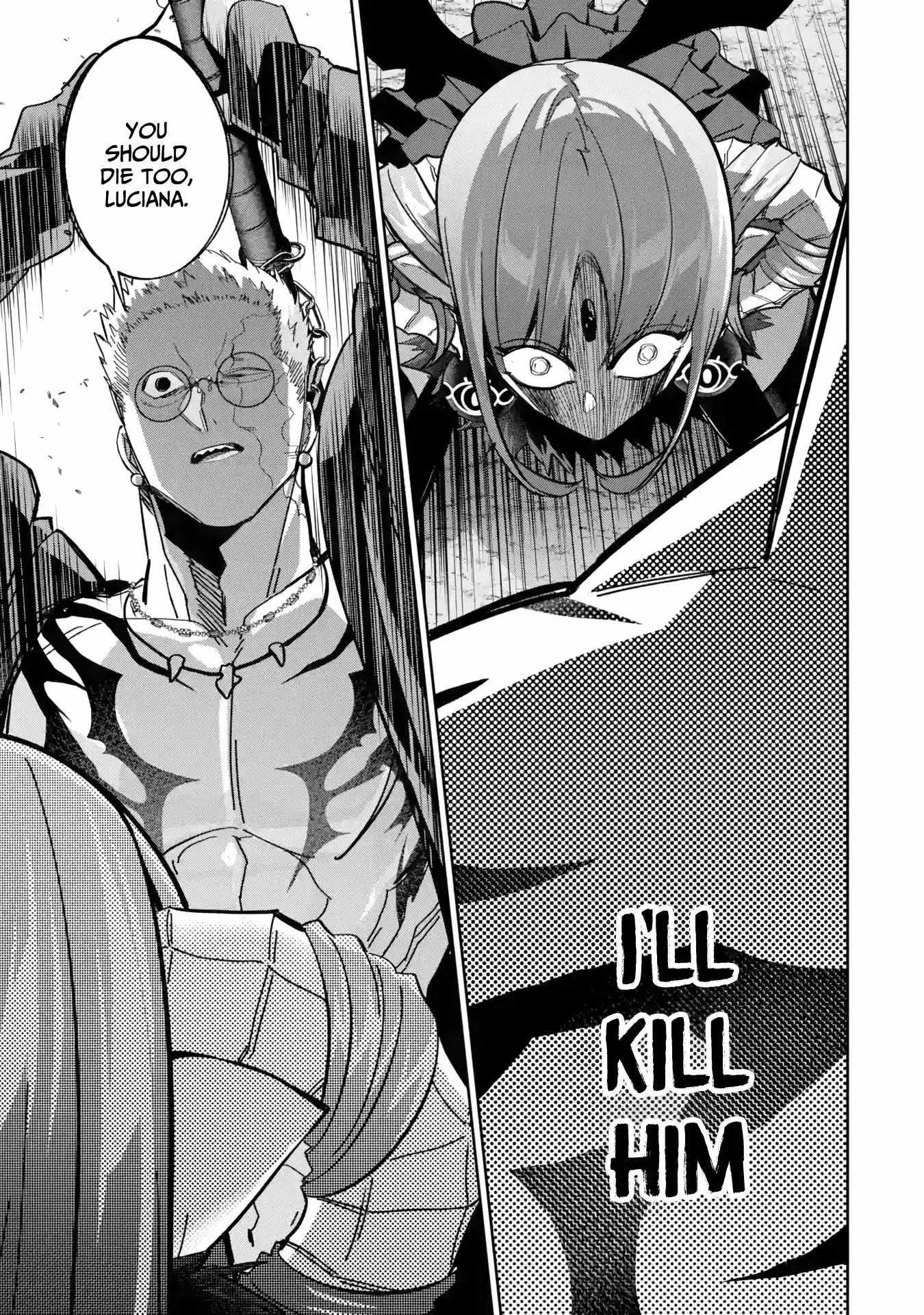 The Executed Sage Is Reincarnated as a Lich and Starts an All-Out War Chapter 46 - Page 16 in English