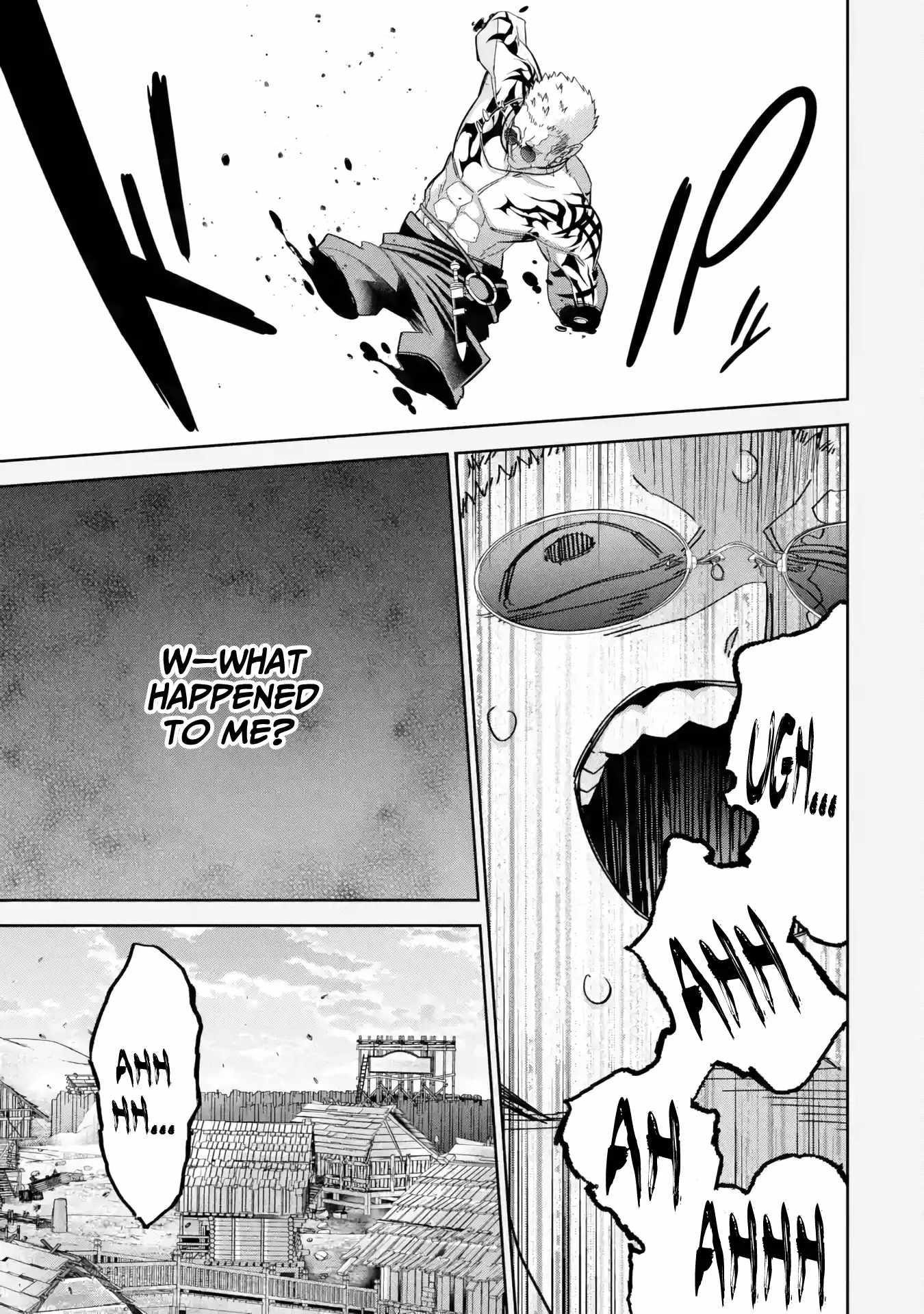 The Executed Sage Is Reincarnated as a Lich and Starts an All-Out War Chapter 46 - Page 22 in English