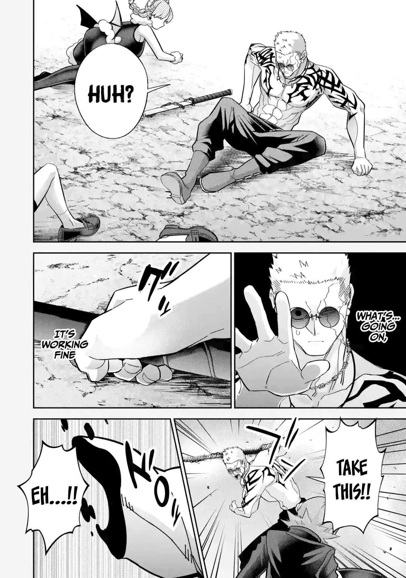 The Executed Sage Is Reincarnated as a Lich and Starts an All-Out War Chapter 46 - Page 23 in English