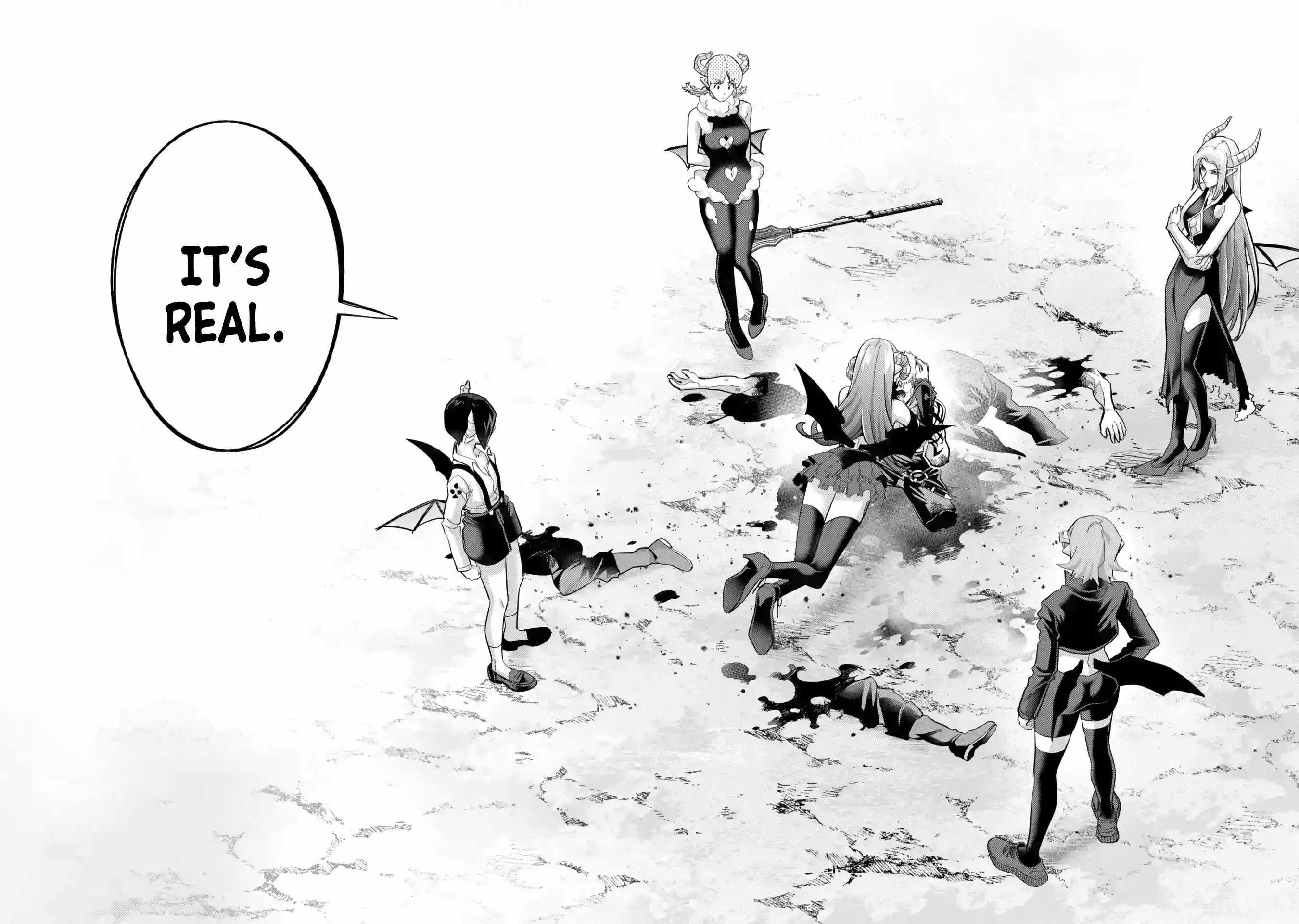 The Executed Sage Is Reincarnated as a Lich and Starts an All-Out War Chapter 46 - Page 28 in English