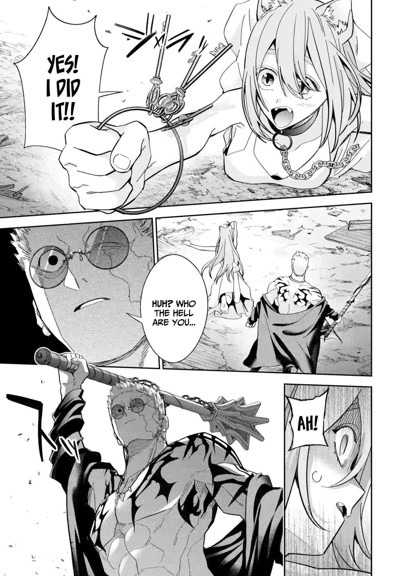 The Executed Sage Is Reincarnated as a Lich and Starts an All-Out War Chapter 46 - Page 3 in English