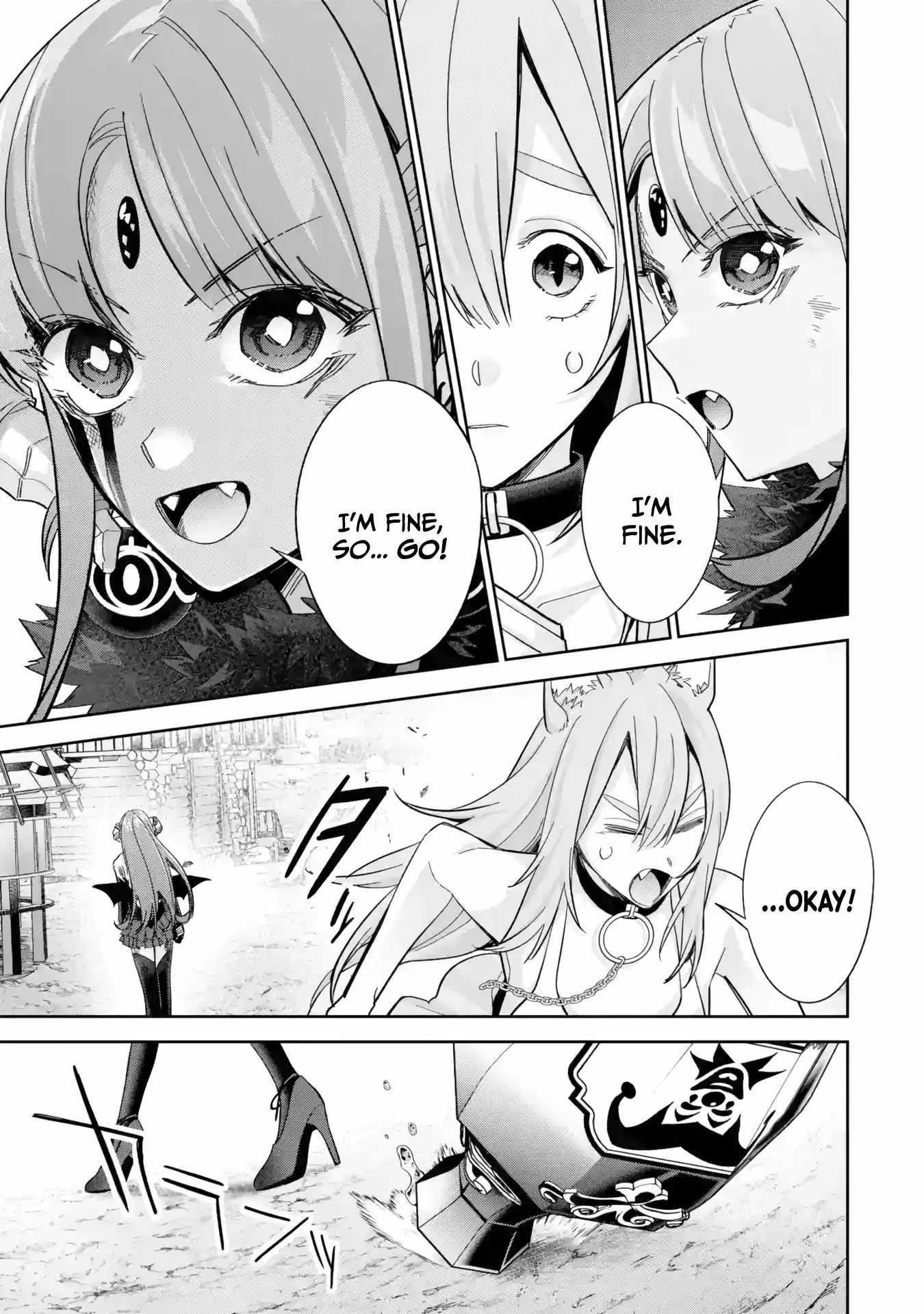 The Executed Sage Is Reincarnated as a Lich and Starts an All-Out War Chapter 46 - Page 7 in English