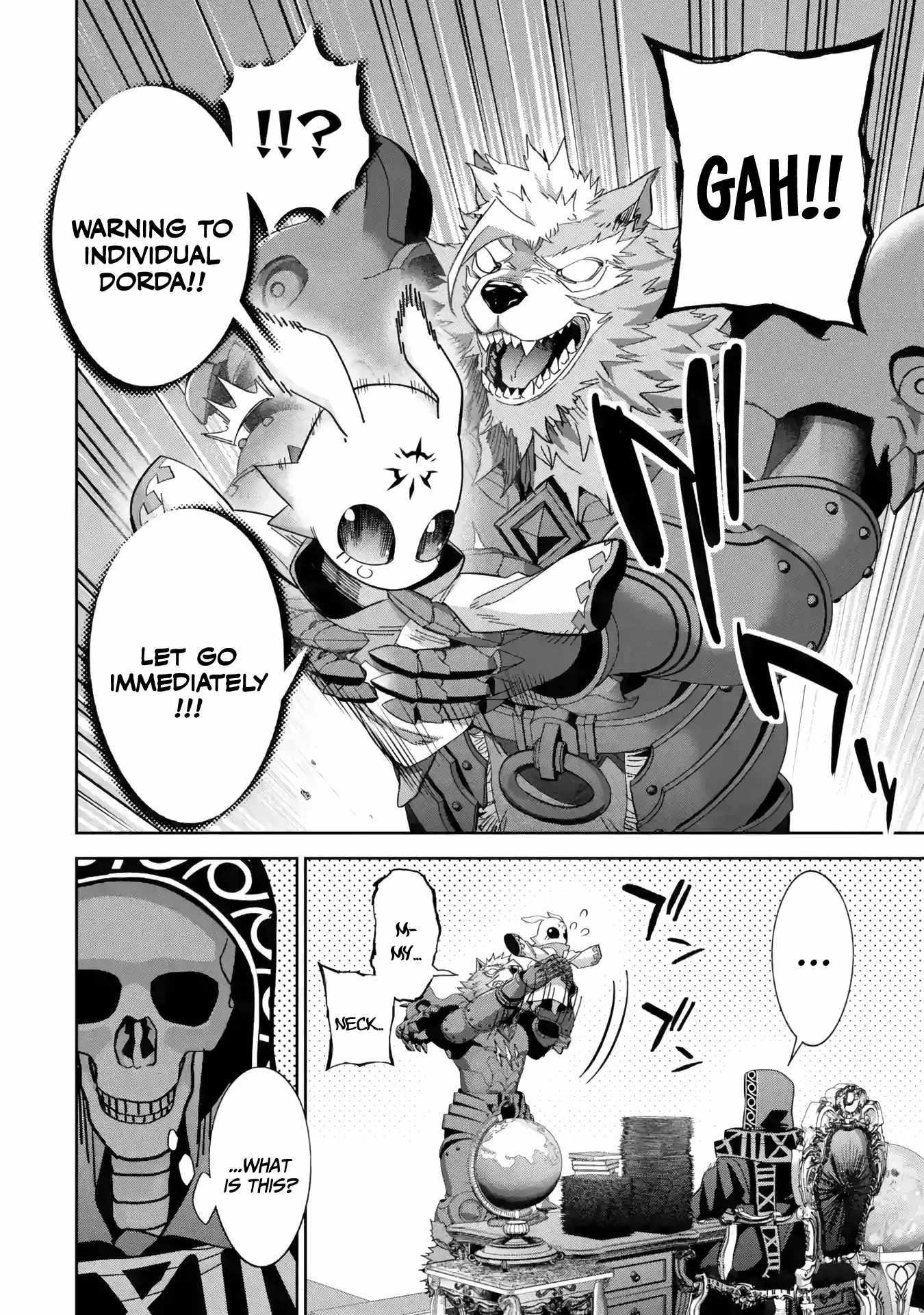 The Executed Sage Is Reincarnated as a Lich and Starts an All-Out War Chapter 47 - Page 19 in English