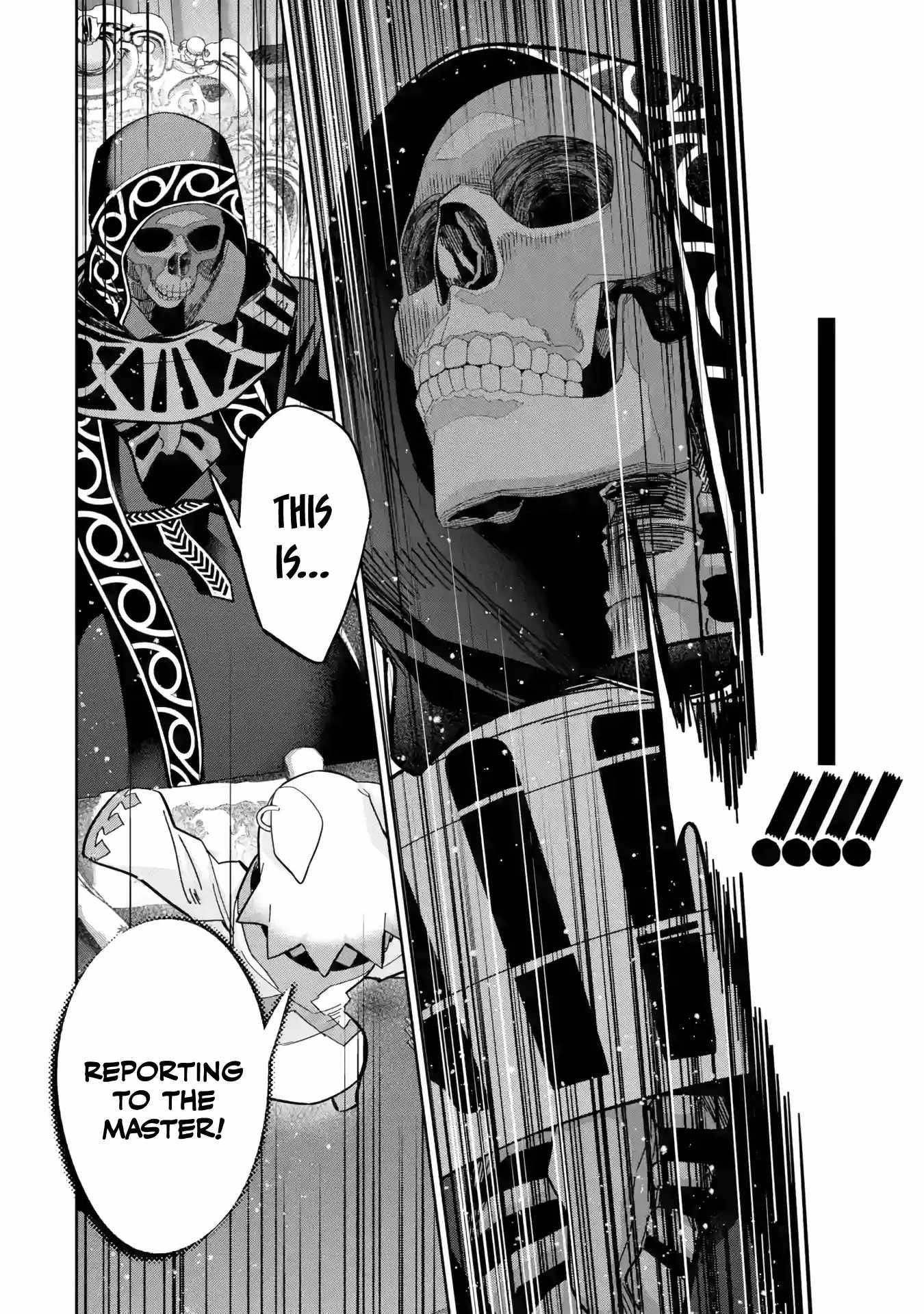 The Executed Sage Is Reincarnated as a Lich and Starts an All-Out War Chapter 47 - Page 23 in English