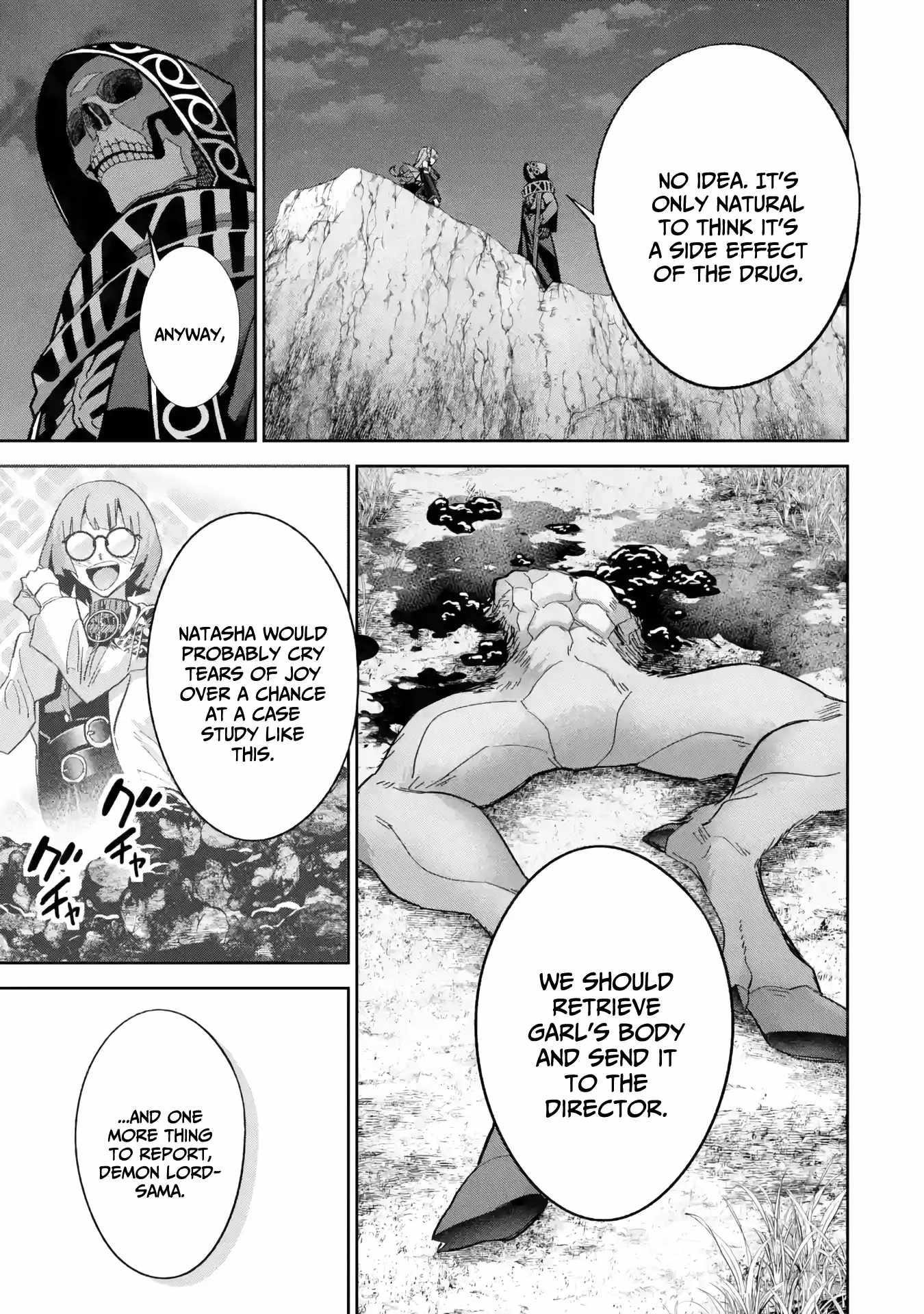 The Executed Sage Is Reincarnated as a Lich and Starts an All-Out War Chapter 47 - Page 8 in English