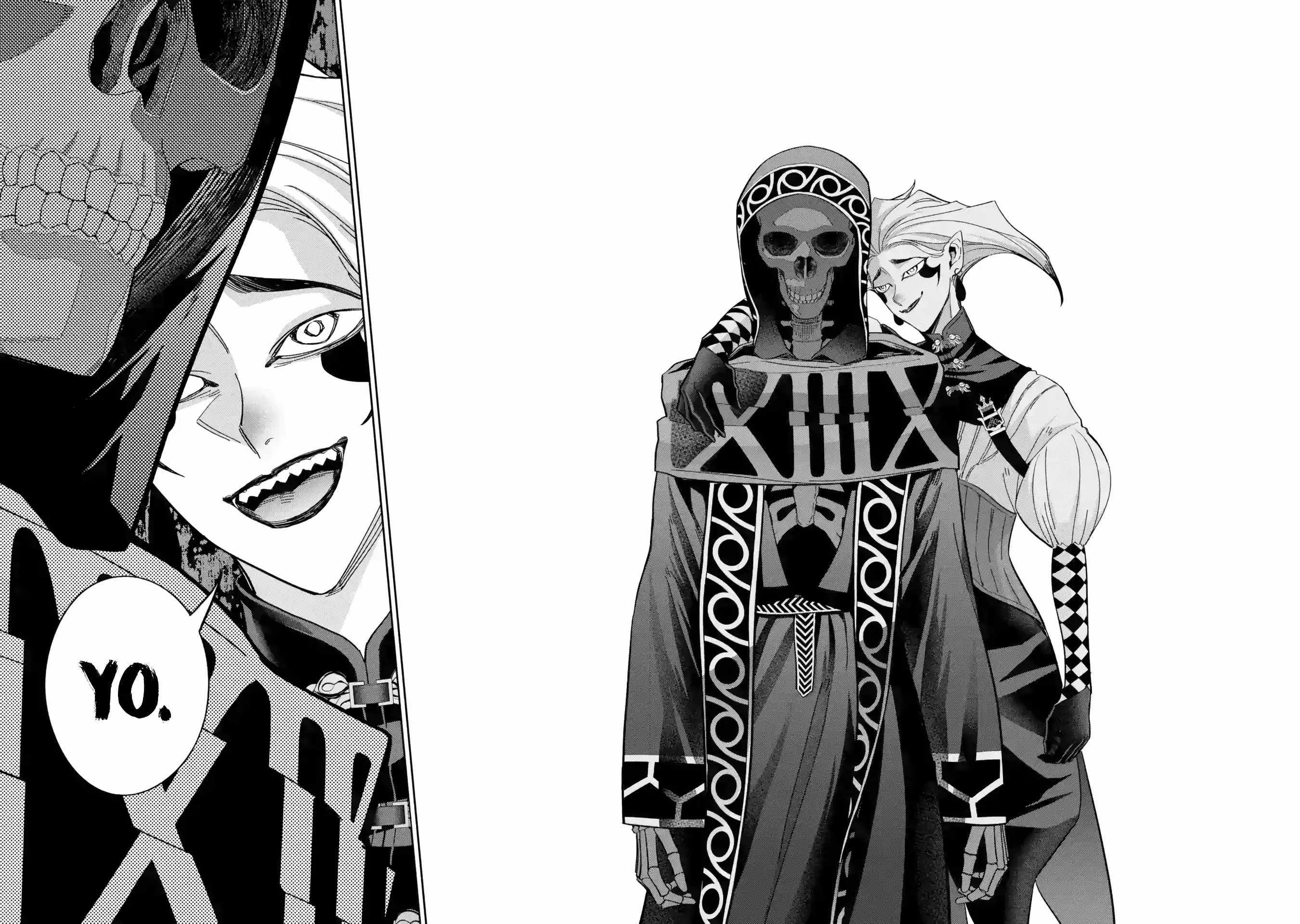 The Executed Sage Is Reincarnated as a Lich and Starts an All-Out War Chapter 48 - Page 11 in English
