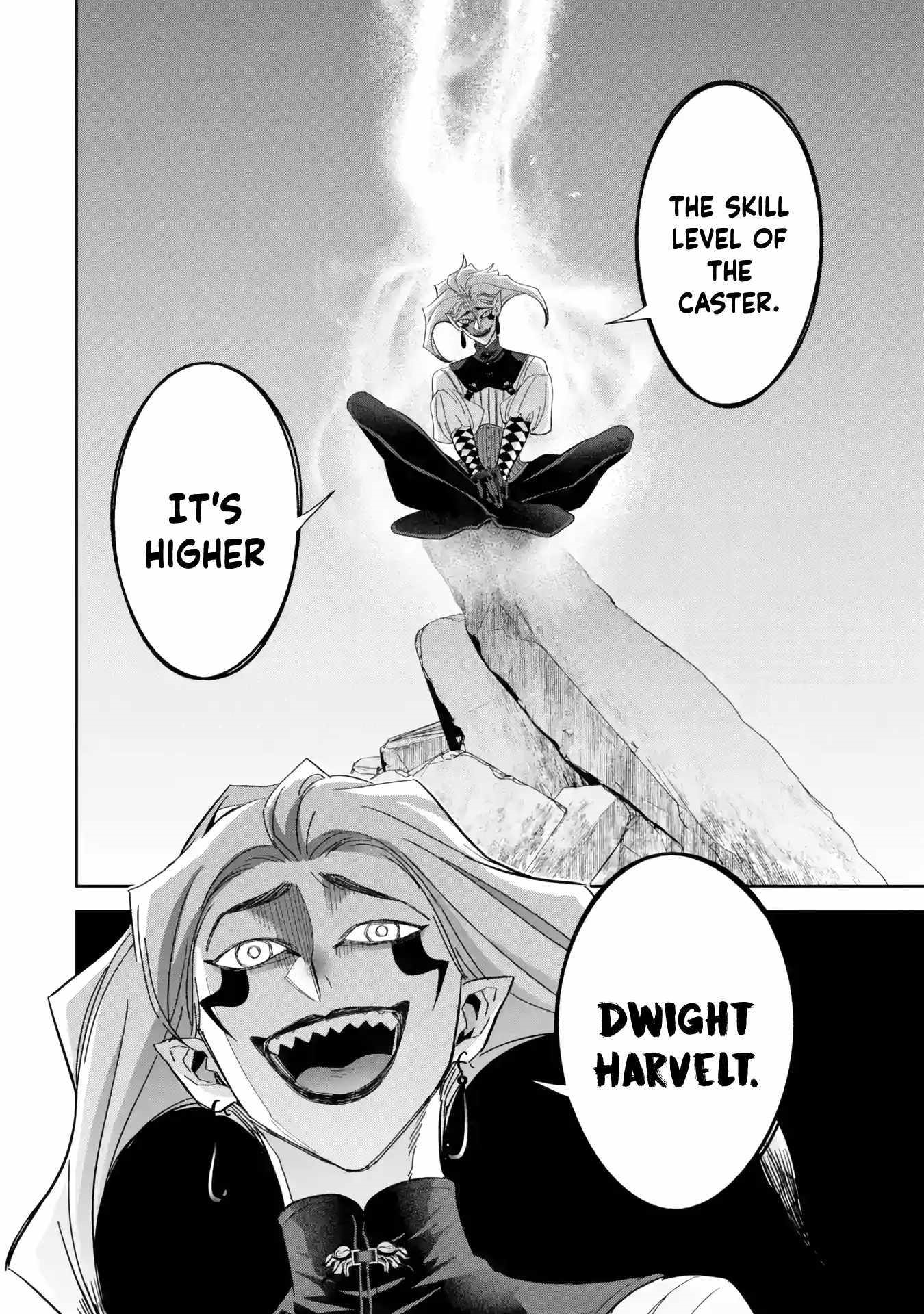 The Executed Sage Is Reincarnated as a Lich and Starts an All-Out War Chapter 48 - Page 14 in English