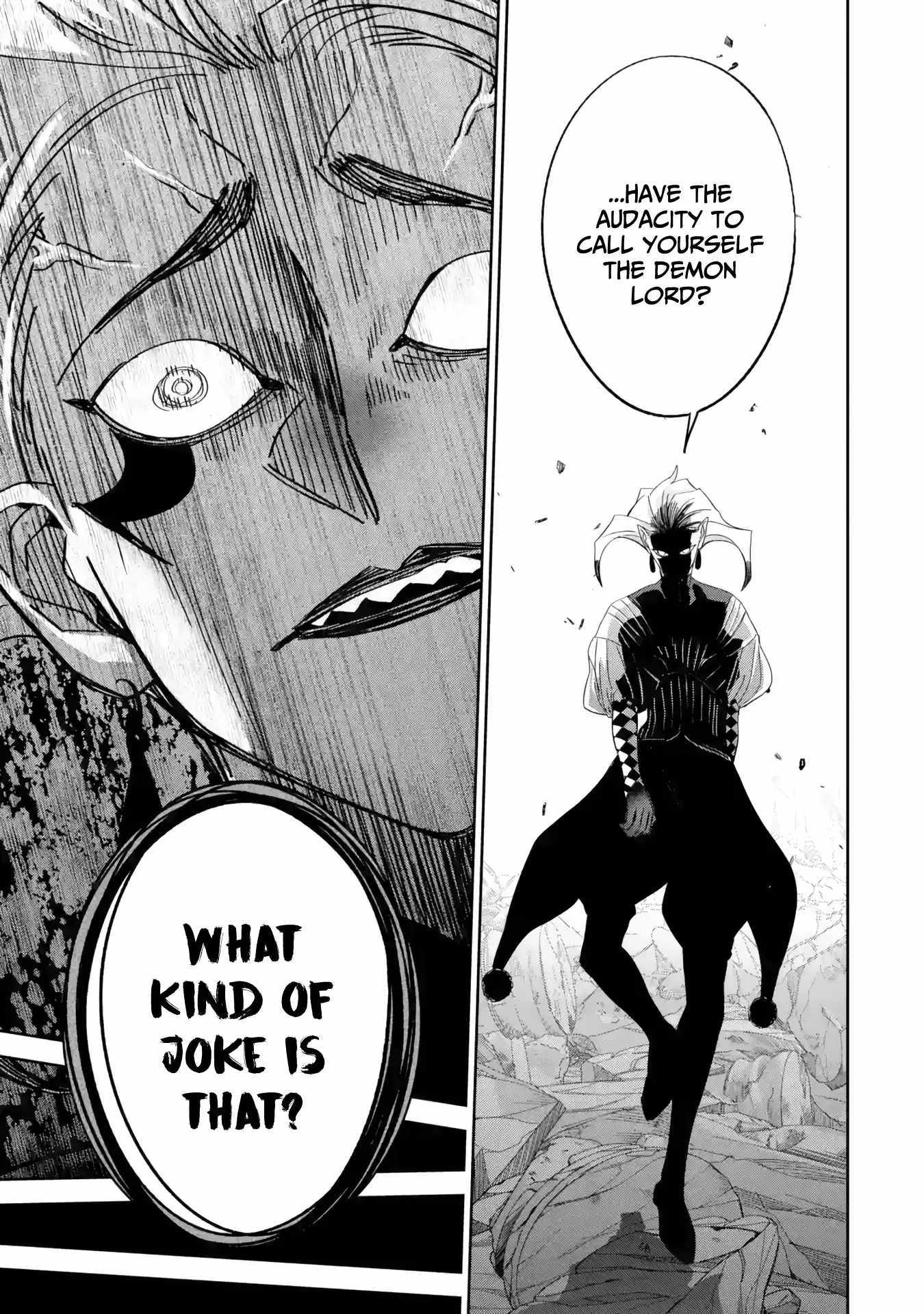 The Executed Sage Is Reincarnated as a Lich and Starts an All-Out War Chapter 48 - Page 17 in English