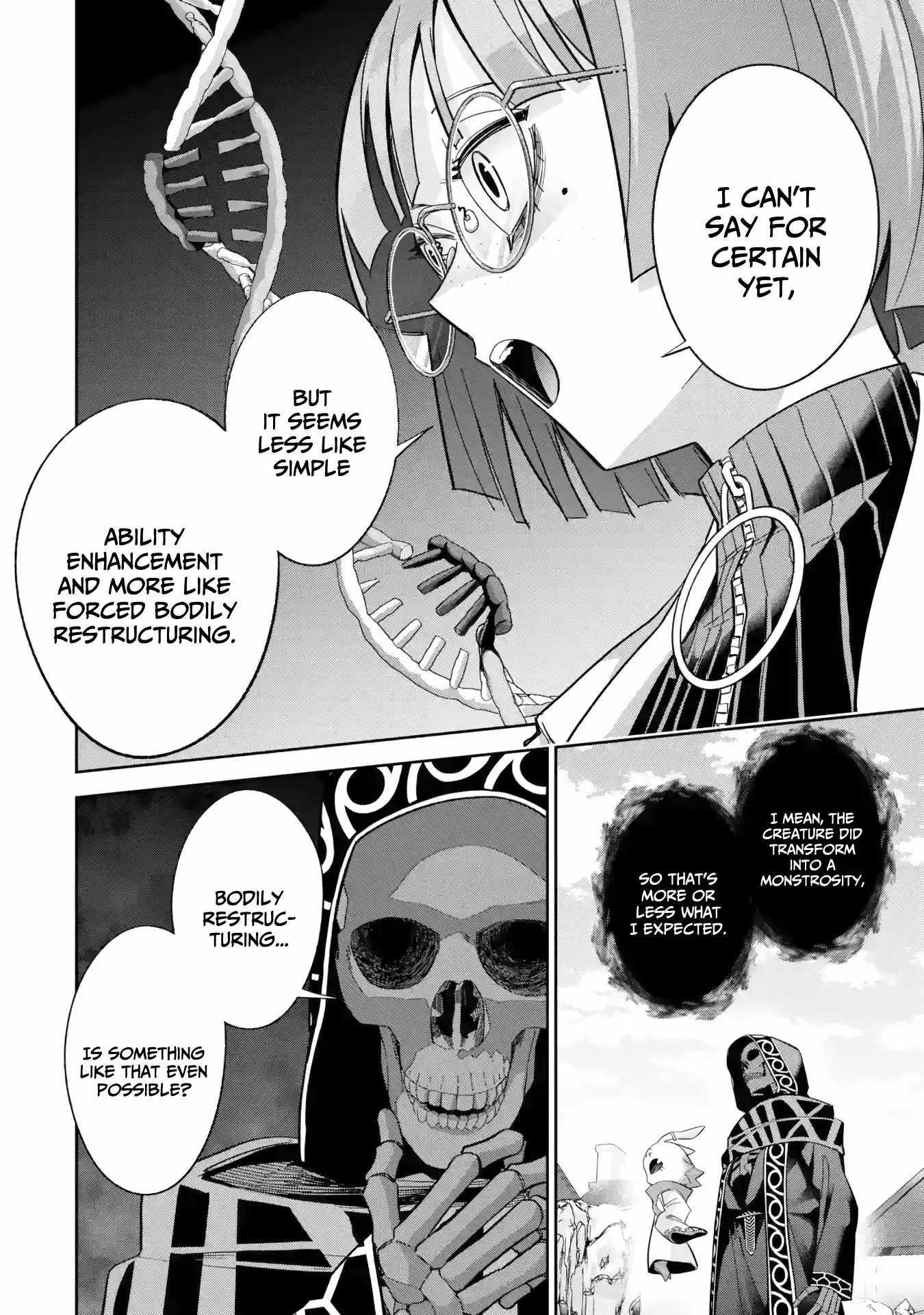 The Executed Sage Is Reincarnated as a Lich and Starts an All-Out War Chapter 48 - Page 24 in English
