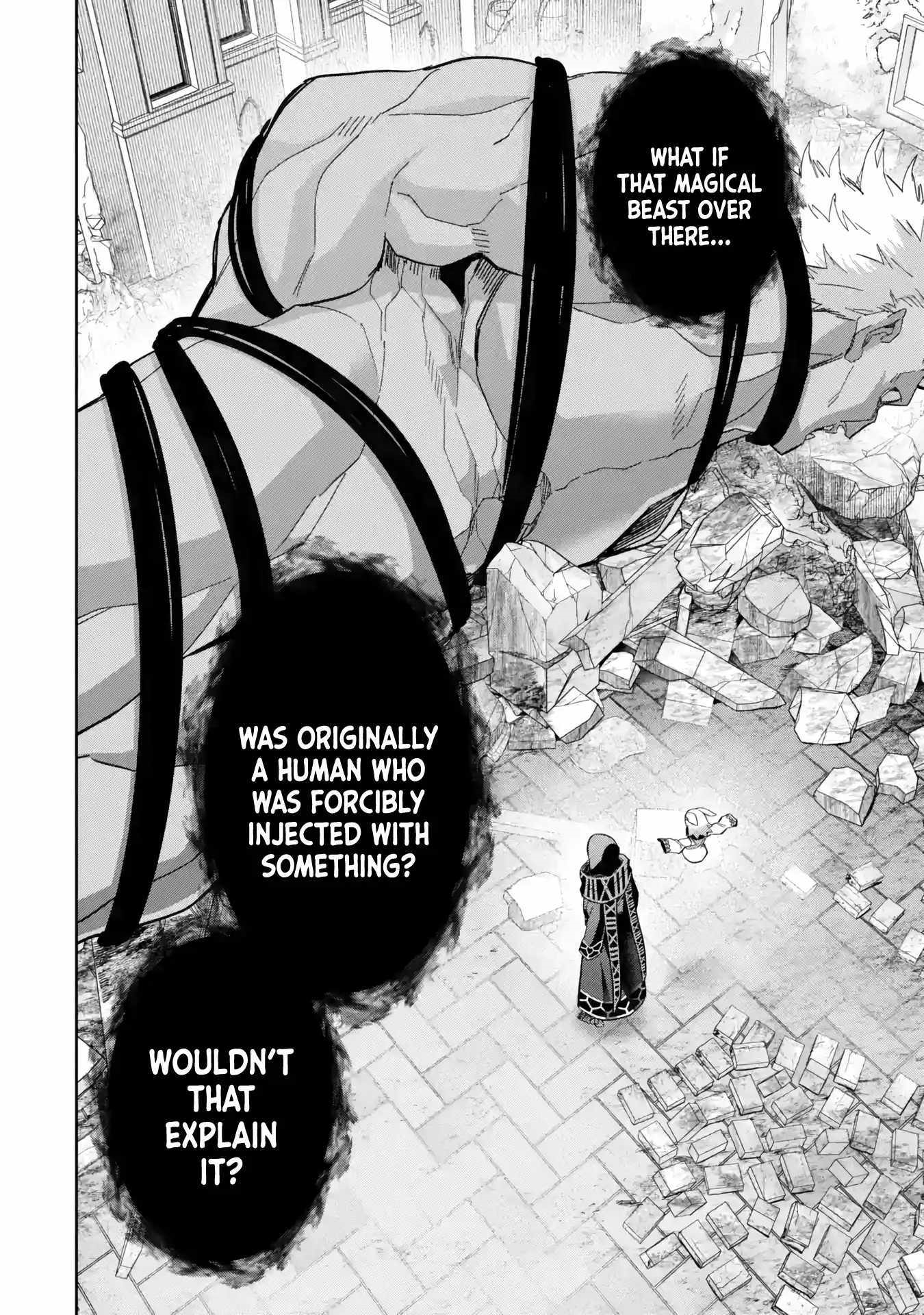 The Executed Sage Is Reincarnated as a Lich and Starts an All-Out War Chapter 48 - Page 26 in English