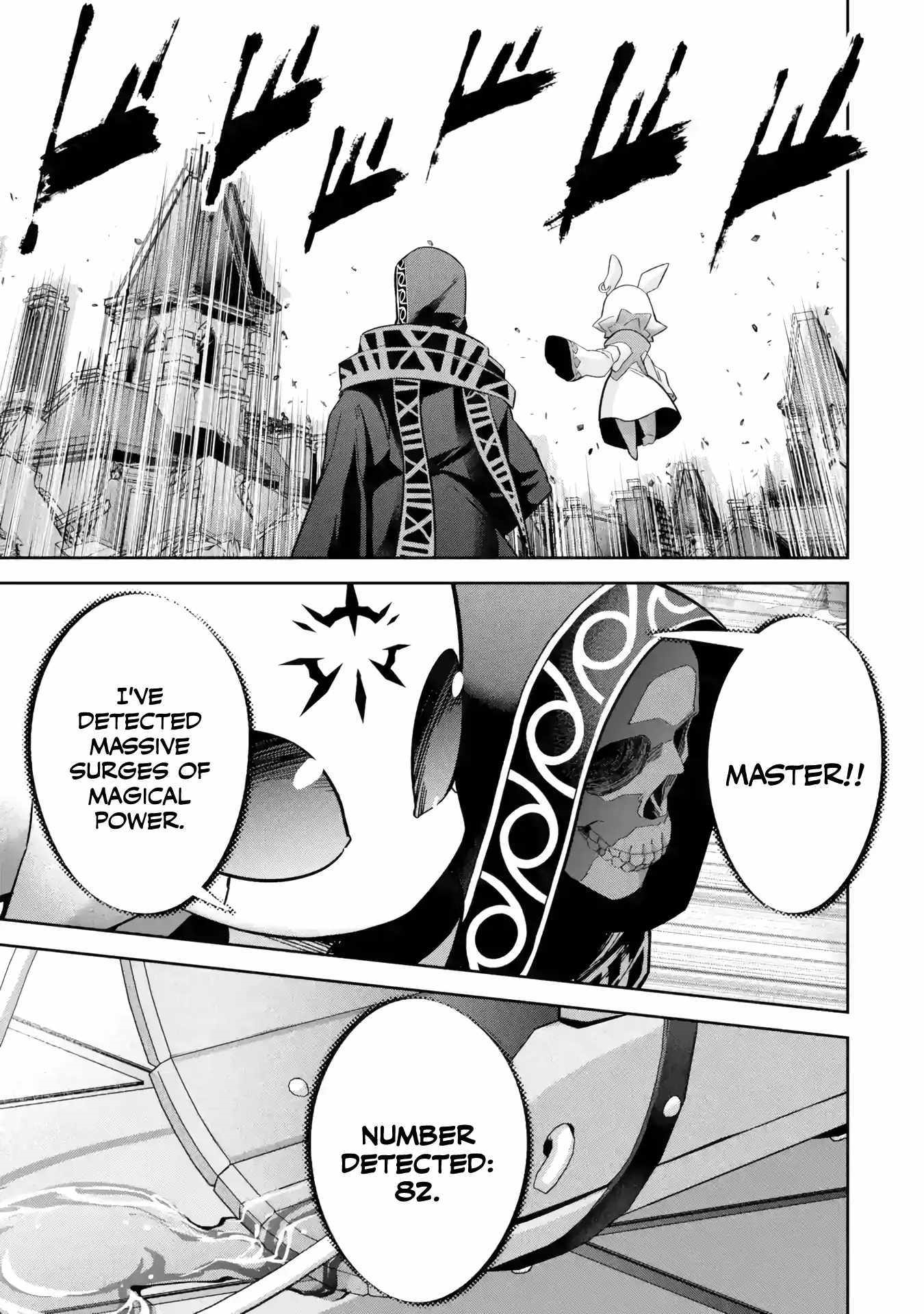 The Executed Sage Is Reincarnated as a Lich and Starts an All-Out War Chapter 48 - Page 29 in English