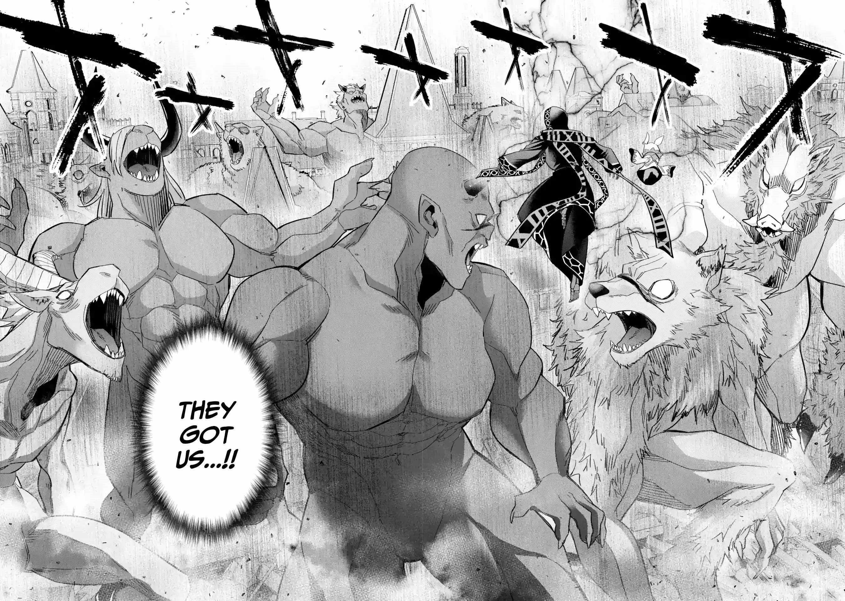 The Executed Sage Is Reincarnated as a Lich and Starts an All-Out War Chapter 48 - Page 30 in English
