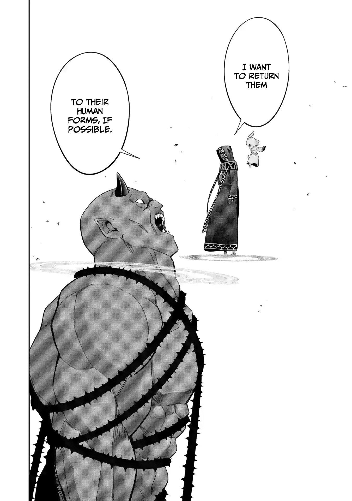 The Executed Sage Is Reincarnated as a Lich and Starts an All-Out War Chapter 49 - Page 10 in English