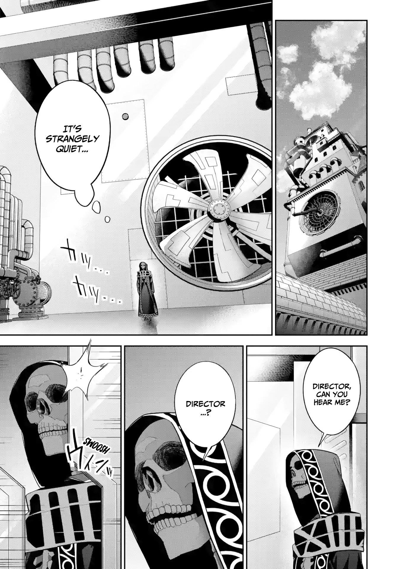 The Executed Sage Is Reincarnated as a Lich and Starts an All-Out War Chapter 49 - Page 24 in English