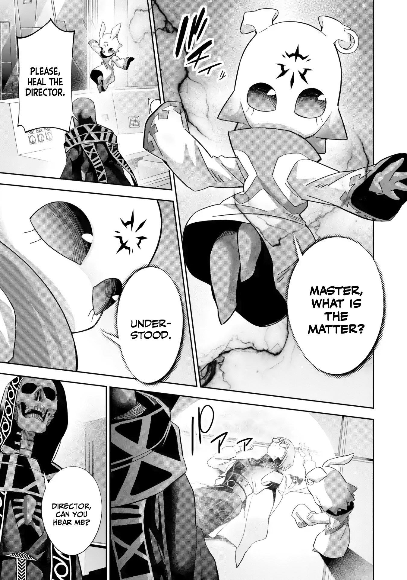The Executed Sage Is Reincarnated as a Lich and Starts an All-Out War Chapter 49 - Page 26 in English