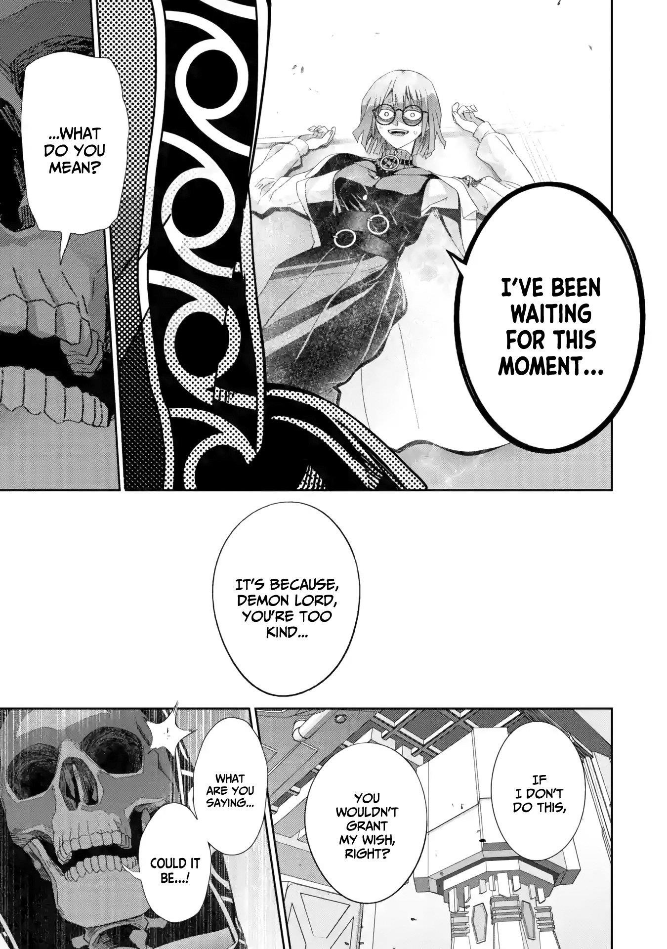 The Executed Sage Is Reincarnated as a Lich and Starts an All-Out War Chapter 49 - Page 28 in English