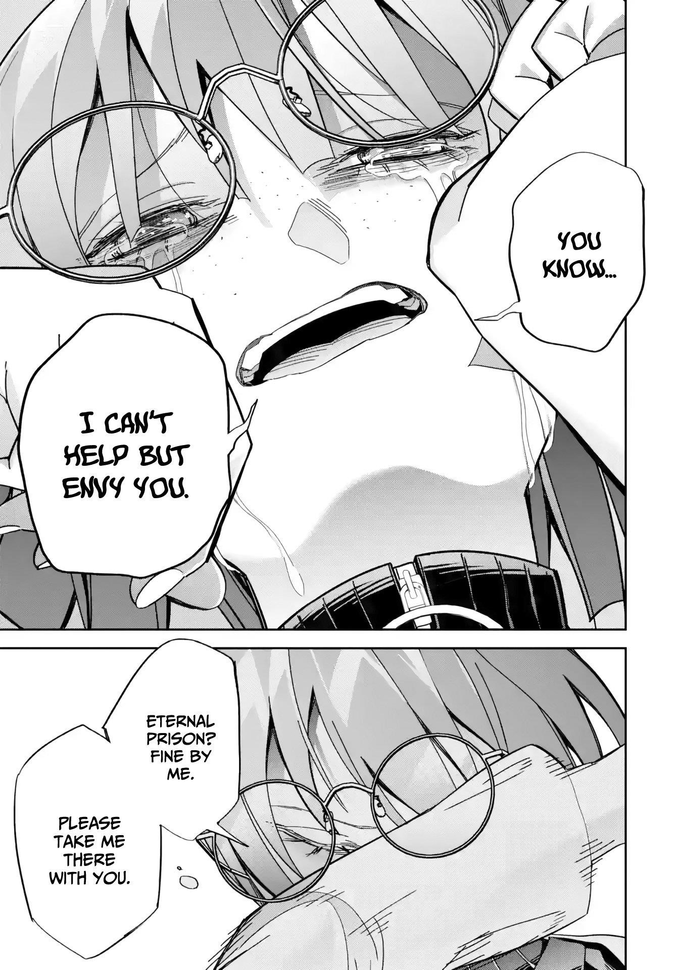 The Executed Sage Is Reincarnated as a Lich and Starts an All-Out War Chapter 49 - Page 35 in English