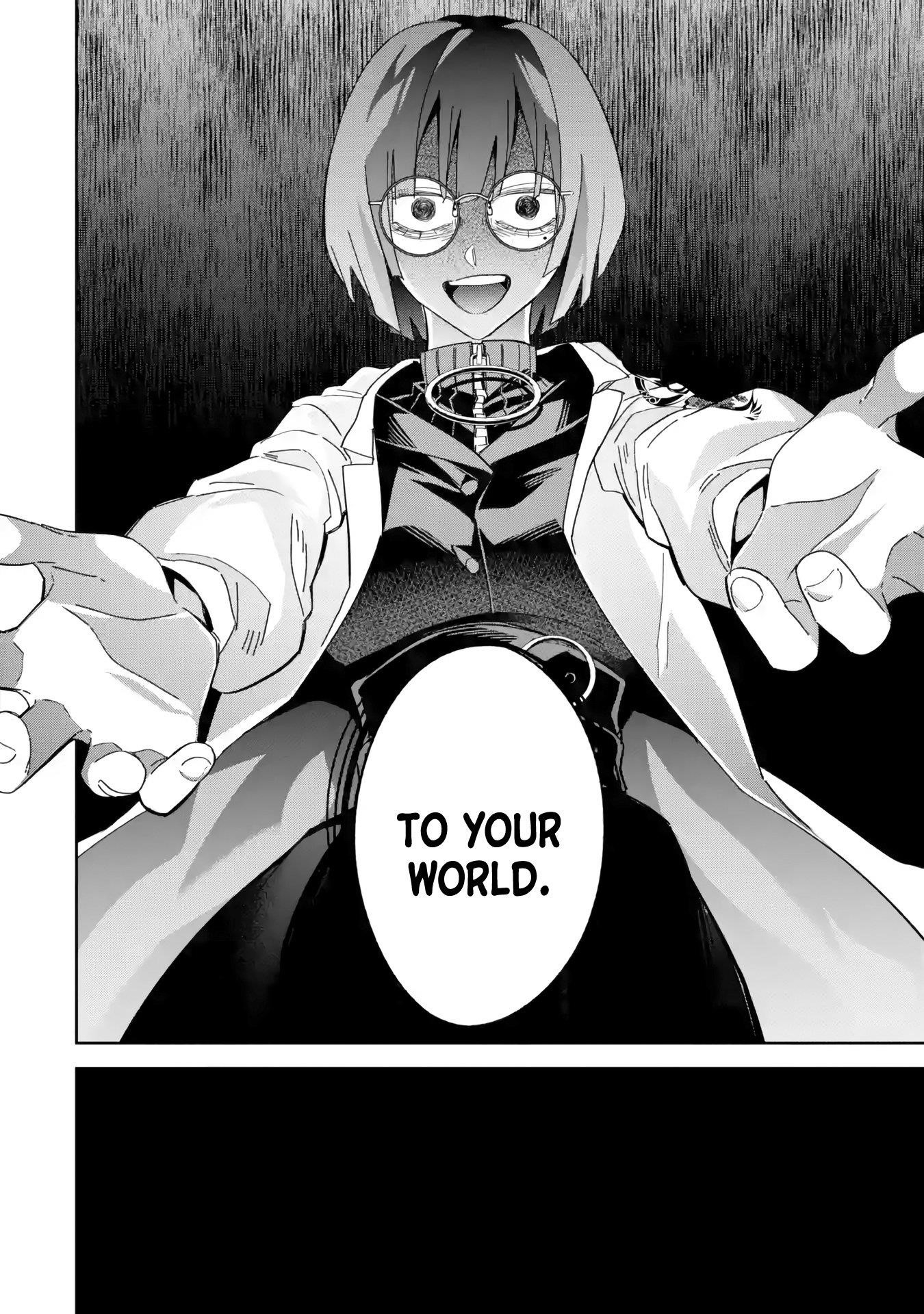The Executed Sage Is Reincarnated as a Lich and Starts an All-Out War Chapter 49 - Page 36 in English