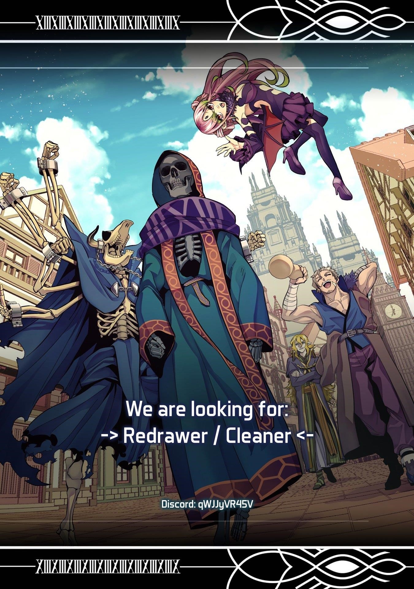 The Executed Sage Is Reincarnated as a Lich and Starts an All-Out War Chapter 49 - Page 40 in English