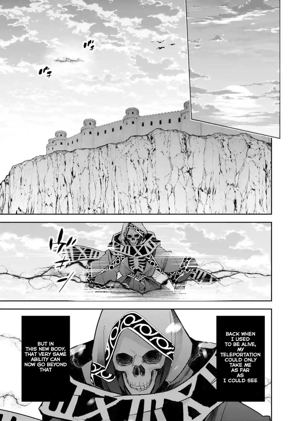 The Executed Sage Is Reincarnated as a Lich and Starts an All-Out War Chapter 5.1 - Page 17 in English