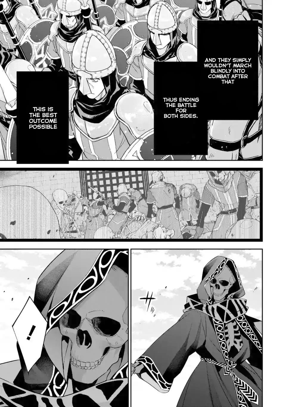 The Executed Sage Is Reincarnated as a Lich and Starts an All-Out War Chapter 5.1 - Page 4 in English