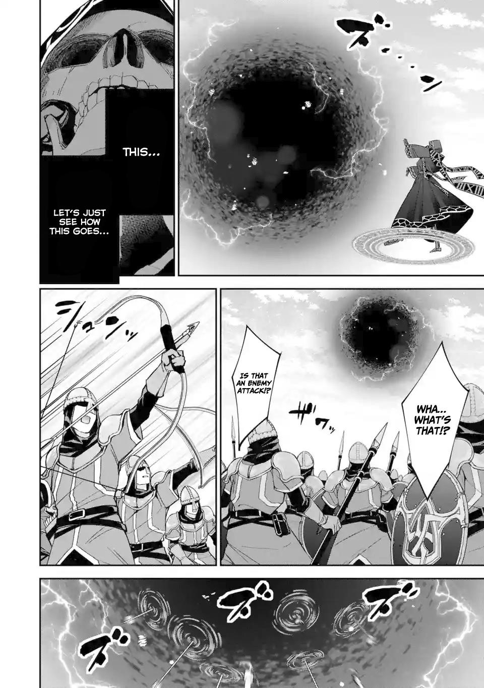 The Executed Sage Is Reincarnated as a Lich and Starts an All-Out War Chapter 5.1 - Page 7 in English