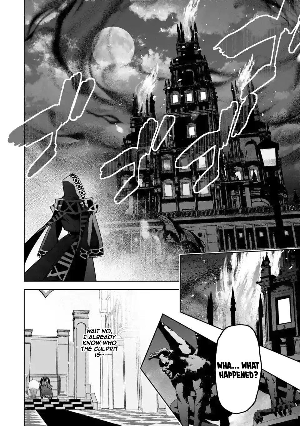 The Executed Sage Is Reincarnated as a Lich and Starts an All-Out War Chapter 5.2 - Page 11 in English