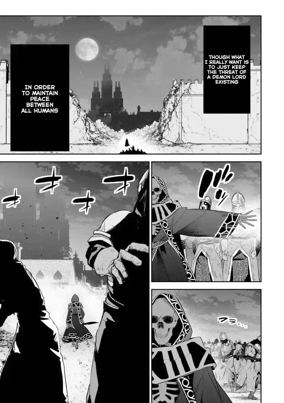 The Executed Sage Is Reincarnated as a Lich and Starts an All-Out War Chapter 5.2 - Page 6 in English