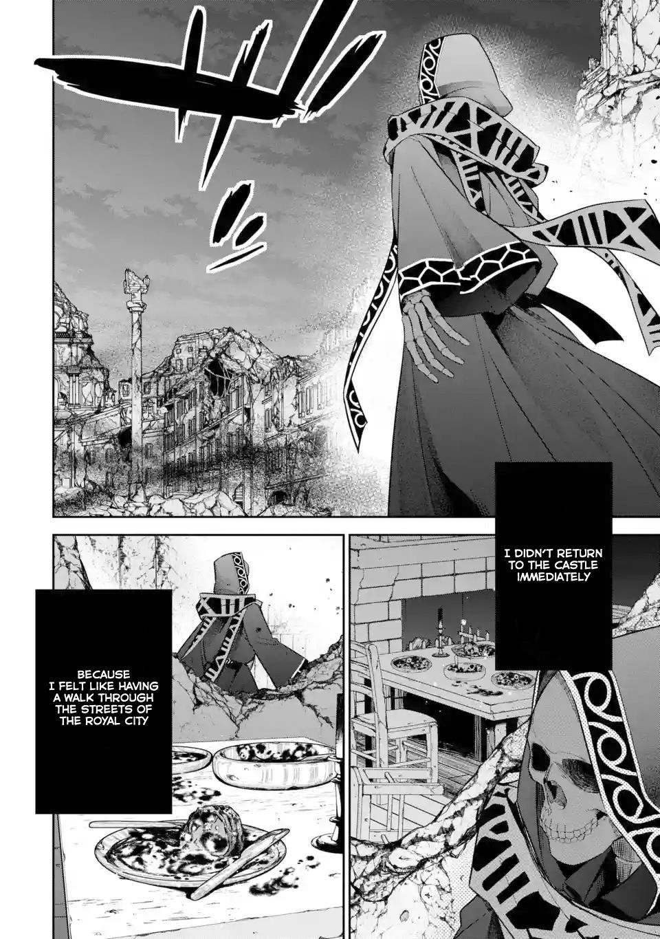The Executed Sage Is Reincarnated as a Lich and Starts an All-Out War Chapter 5.2 - Page 7 in English