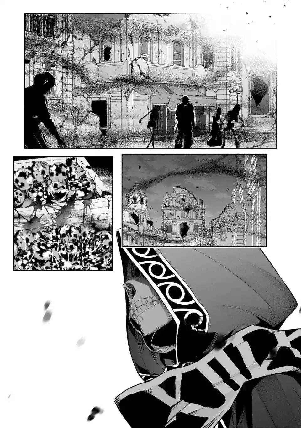 The Executed Sage Is Reincarnated as a Lich and Starts an All-Out War Chapter 5.2 - Page 8 in English