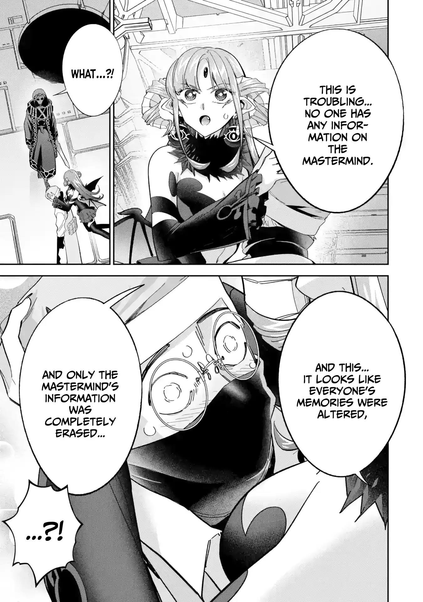 The Executed Sage Is Reincarnated as a Lich and Starts an All-Out War Chapter 50 - Page 26 in English