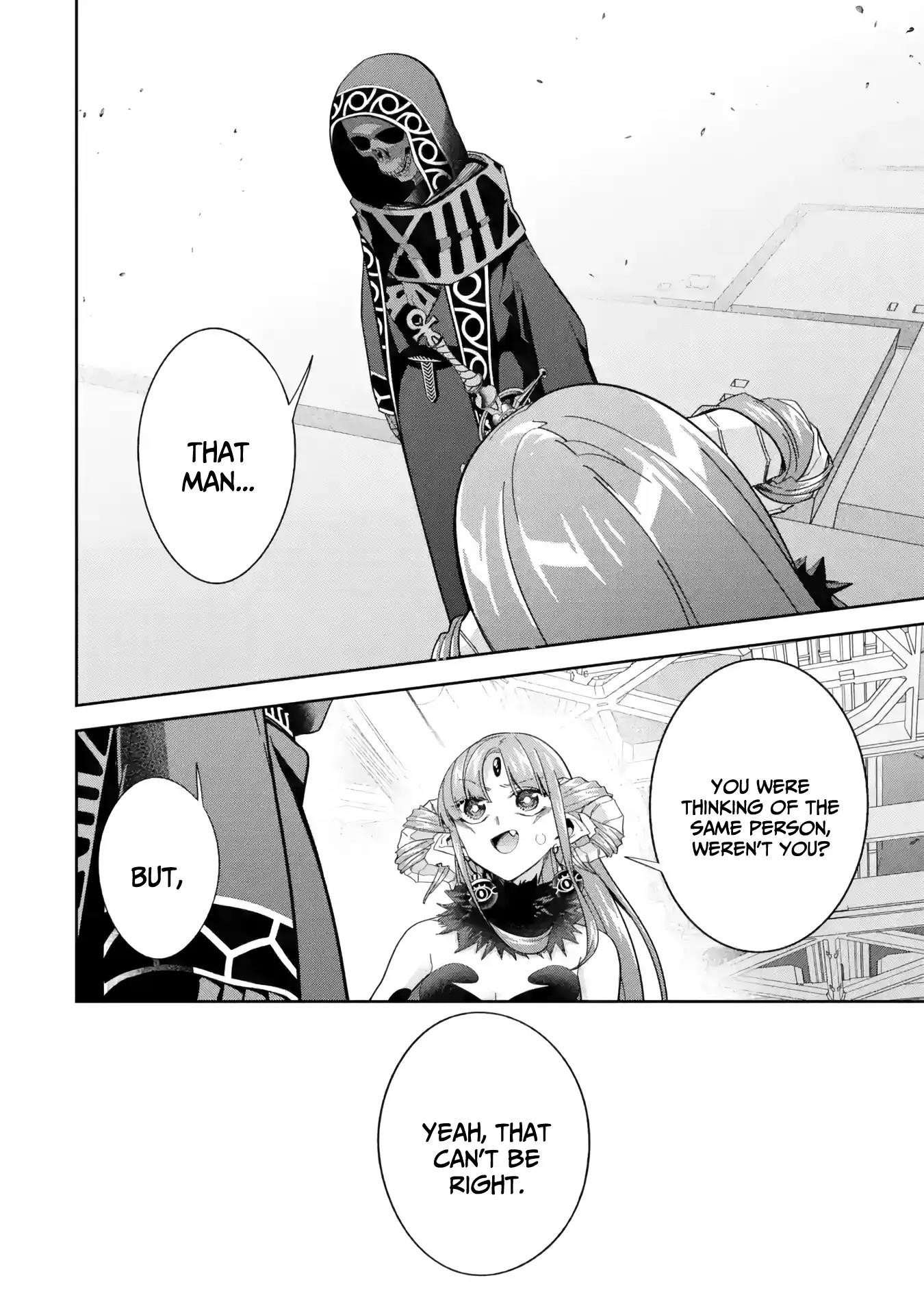 The Executed Sage Is Reincarnated as a Lich and Starts an All-Out War Chapter 50 - Page 29 in English