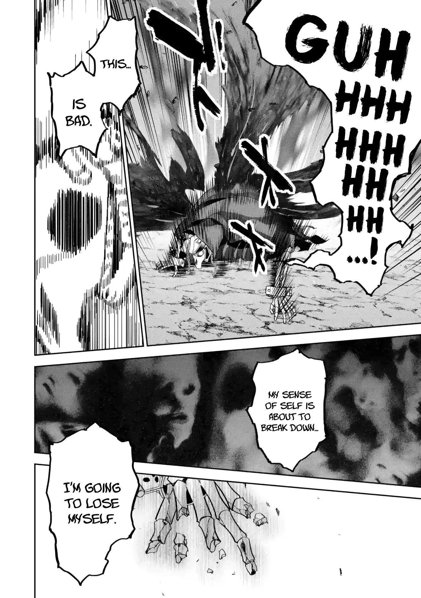 The Executed Sage Is Reincarnated as a Lich and Starts an All-Out War Chapter 50 - Page 31 in English