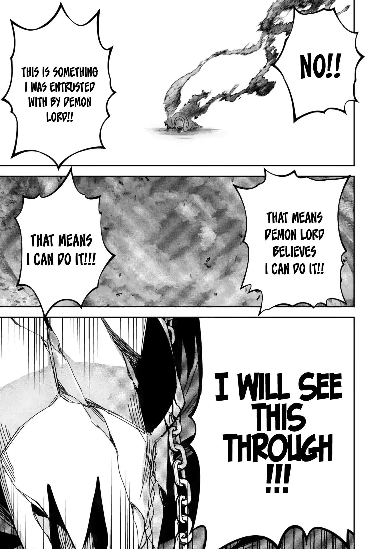 The Executed Sage Is Reincarnated as a Lich and Starts an All-Out War Chapter 50 - Page 32 in English