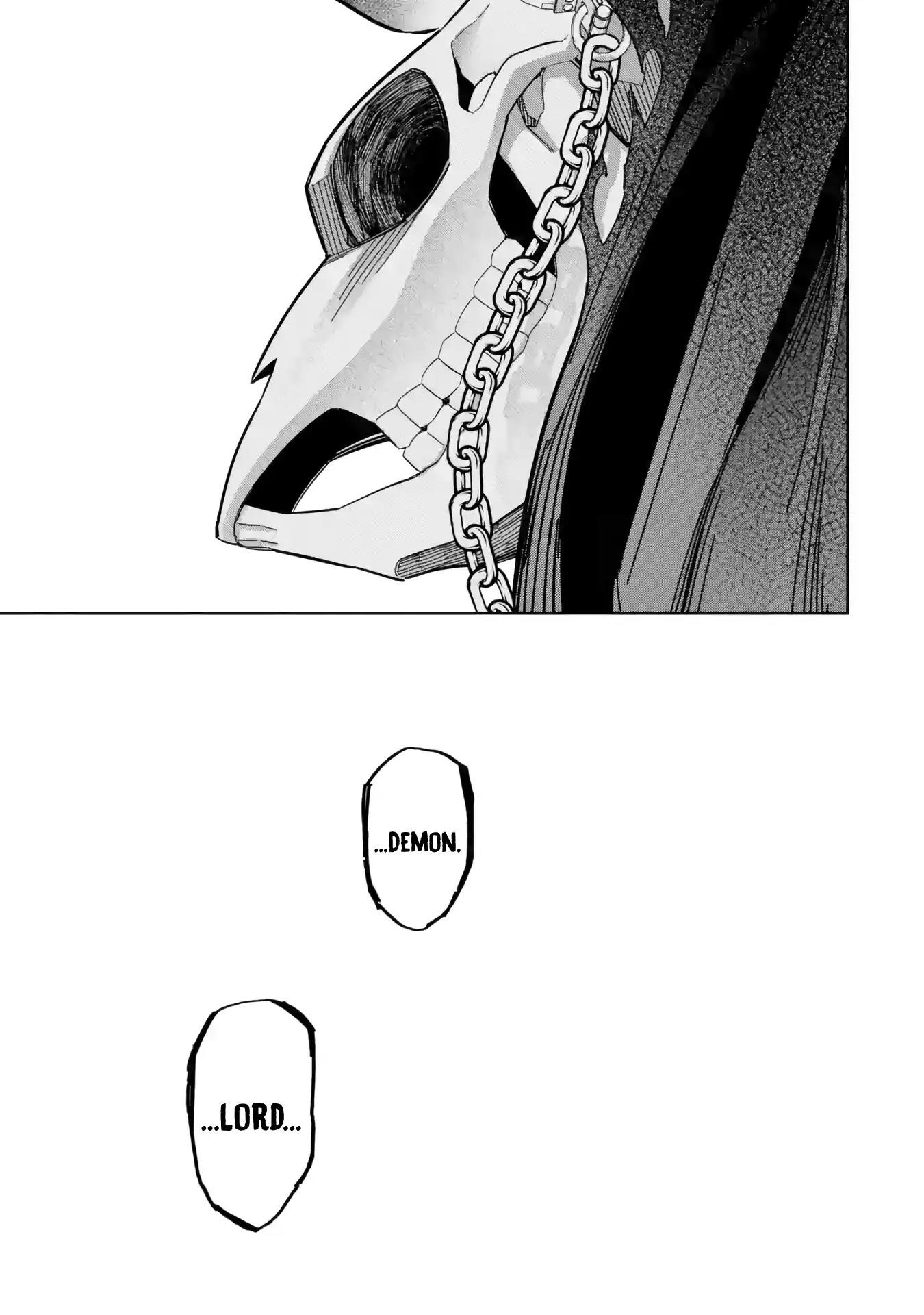 The Executed Sage Is Reincarnated as a Lich and Starts an All-Out War Chapter 50 - Page 34 in English