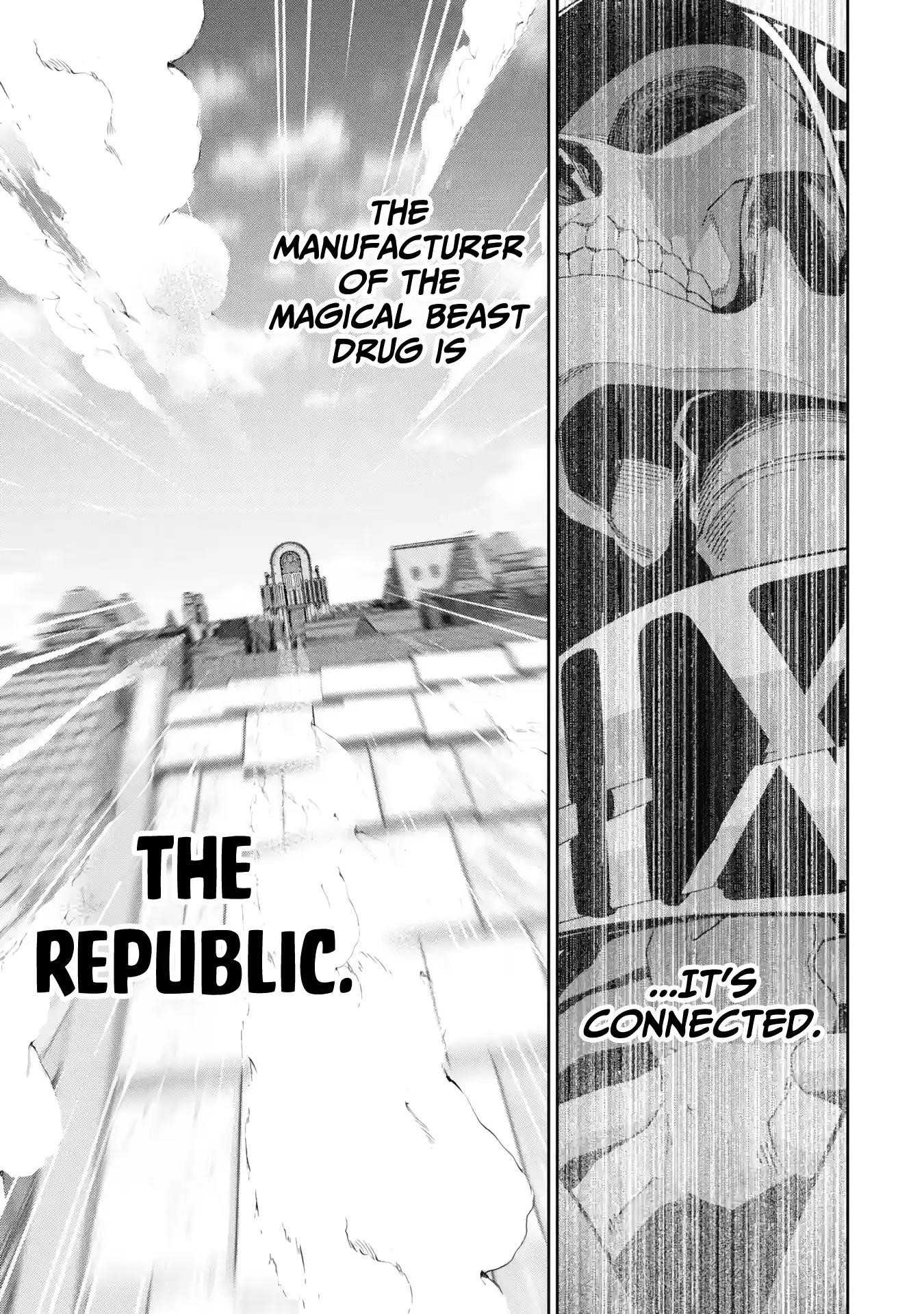 The Executed Sage Is Reincarnated as a Lich and Starts an All-Out War Chapter 50 - Page 6 in English