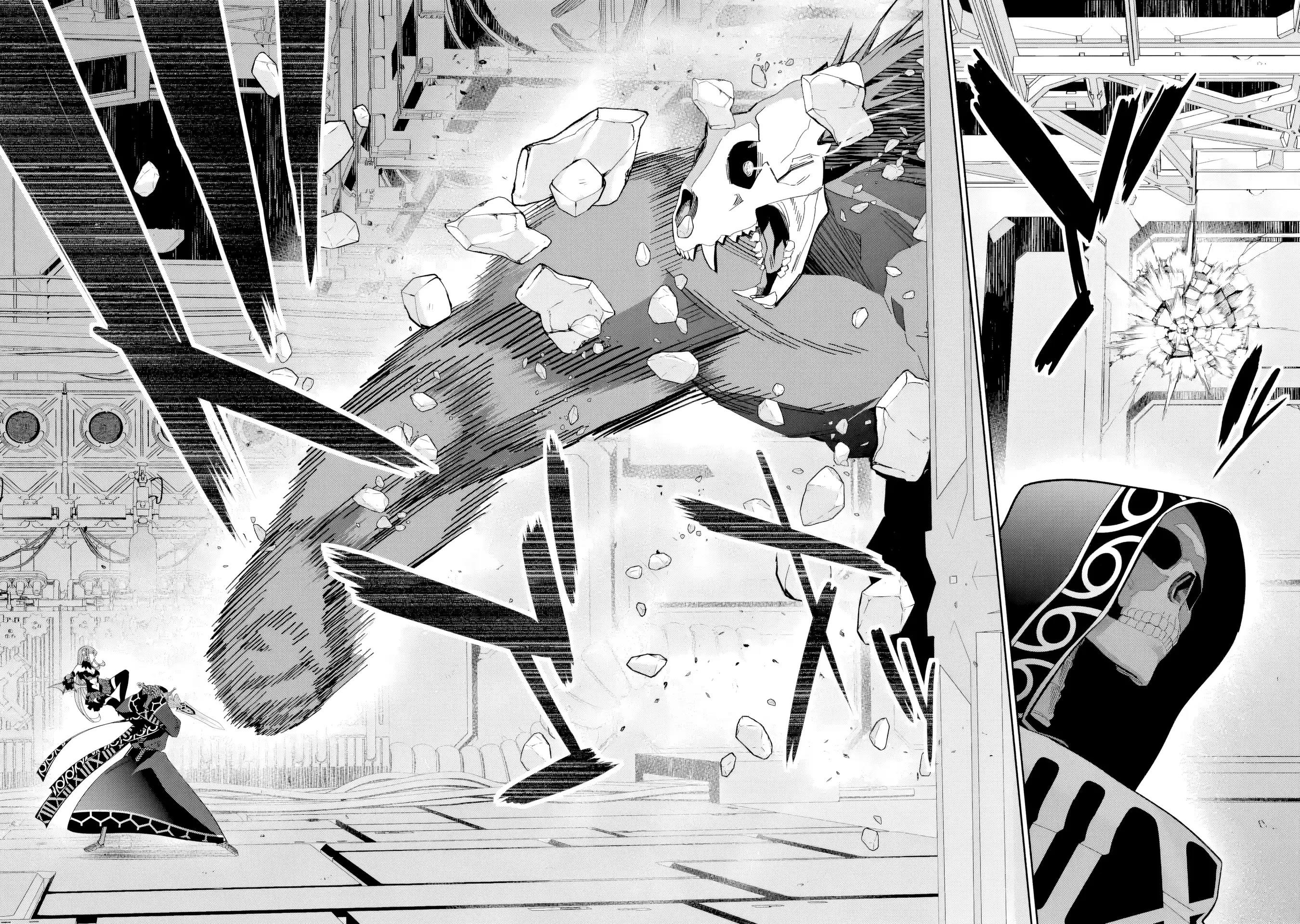 The Executed Sage Is Reincarnated as a Lich and Starts an All-Out War Chapter 51 - Page 13 in English
