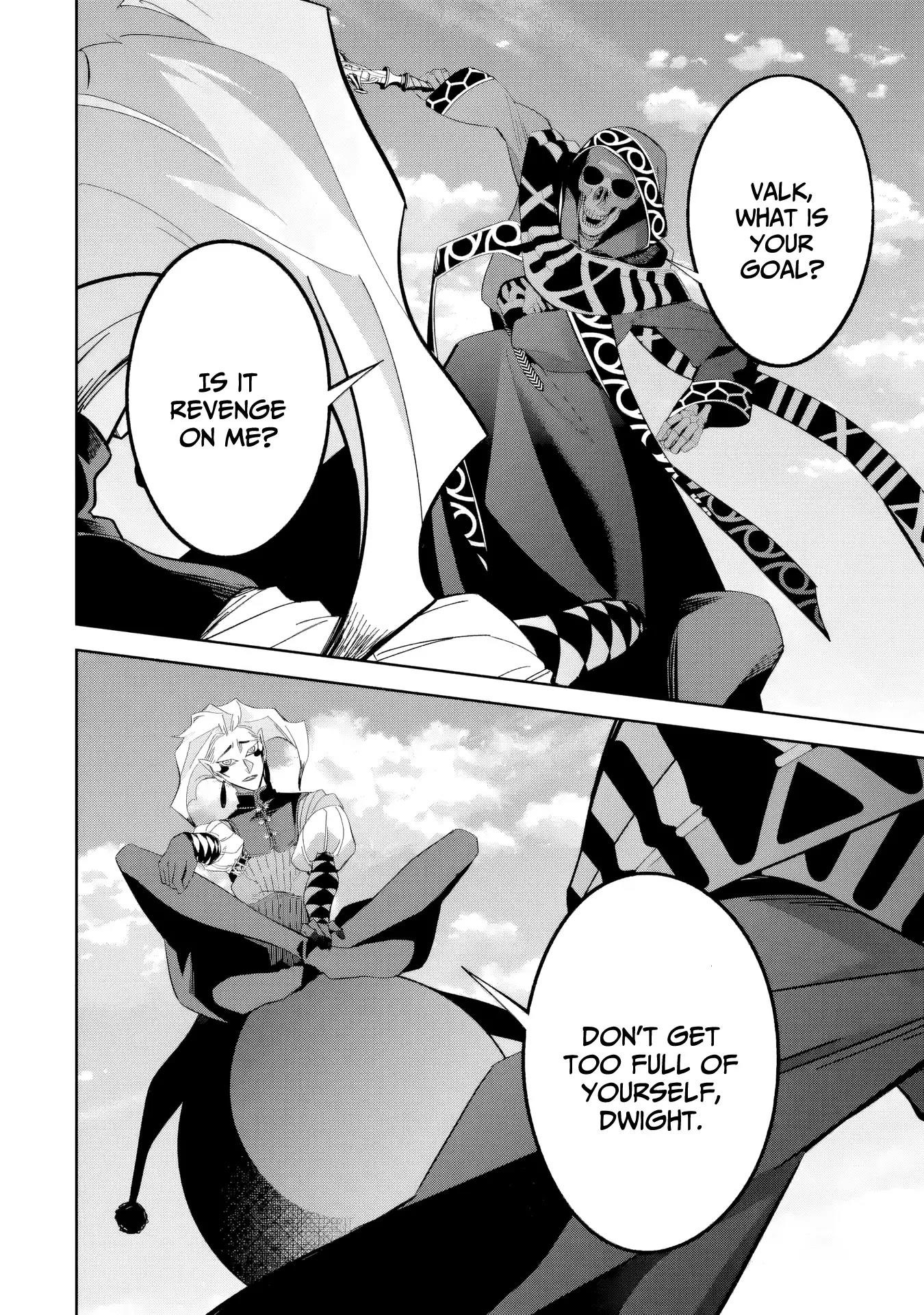 The Executed Sage Is Reincarnated as a Lich and Starts an All-Out War Chapter 51 - Page 16 in English