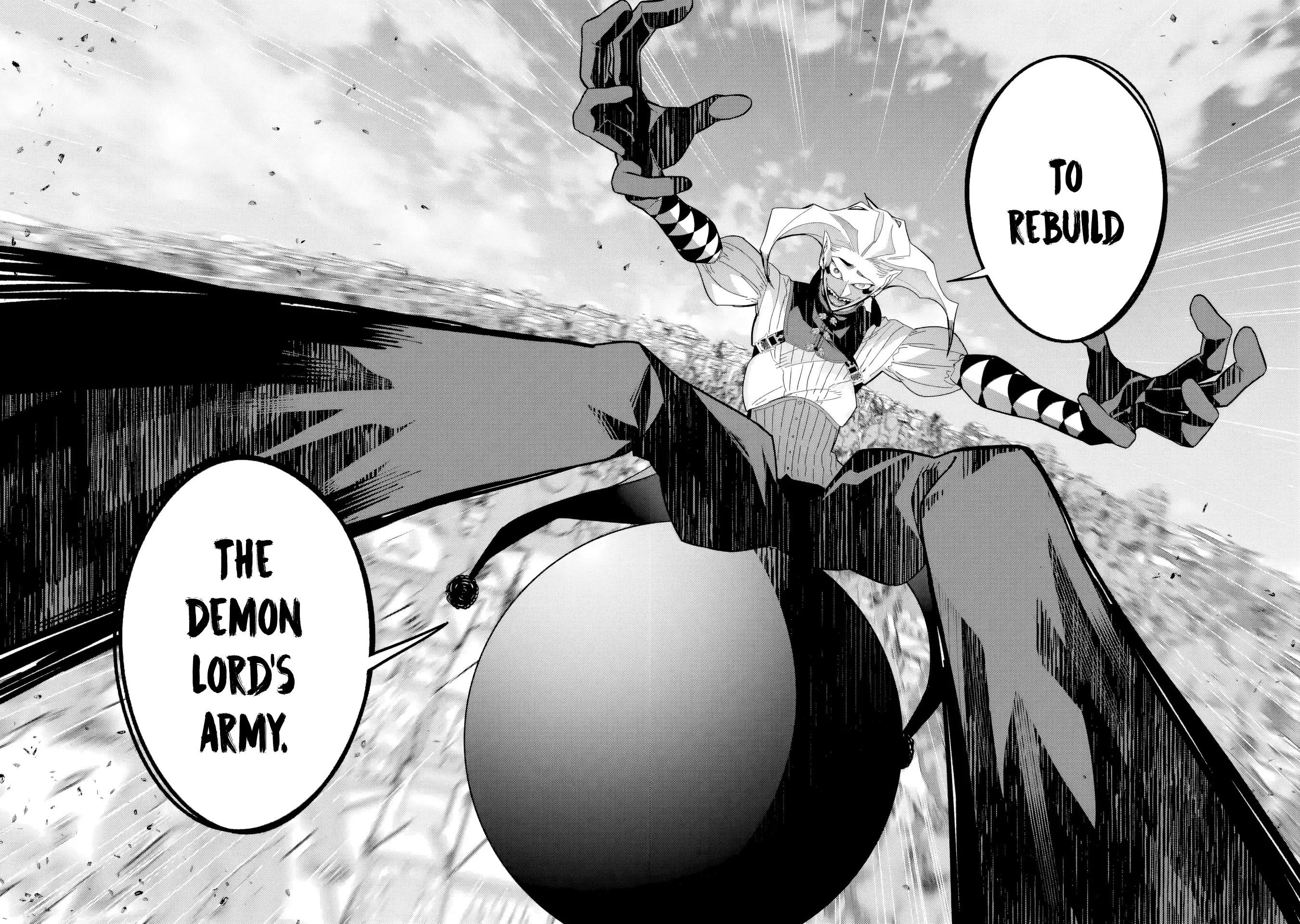 The Executed Sage Is Reincarnated as a Lich and Starts an All-Out War Chapter 51 - Page 18 in English