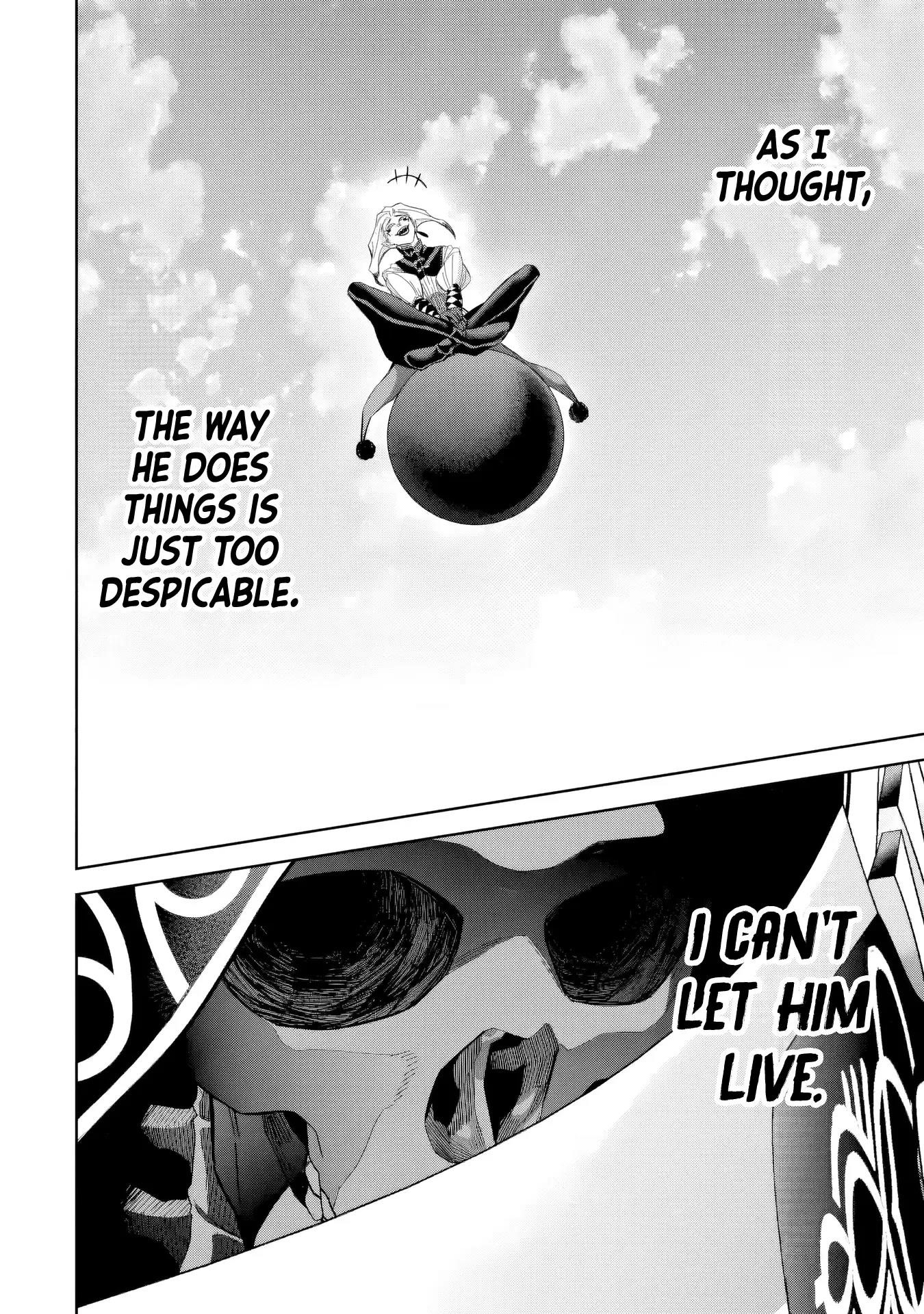 The Executed Sage Is Reincarnated as a Lich and Starts an All-Out War Chapter 51 - Page 21 in English