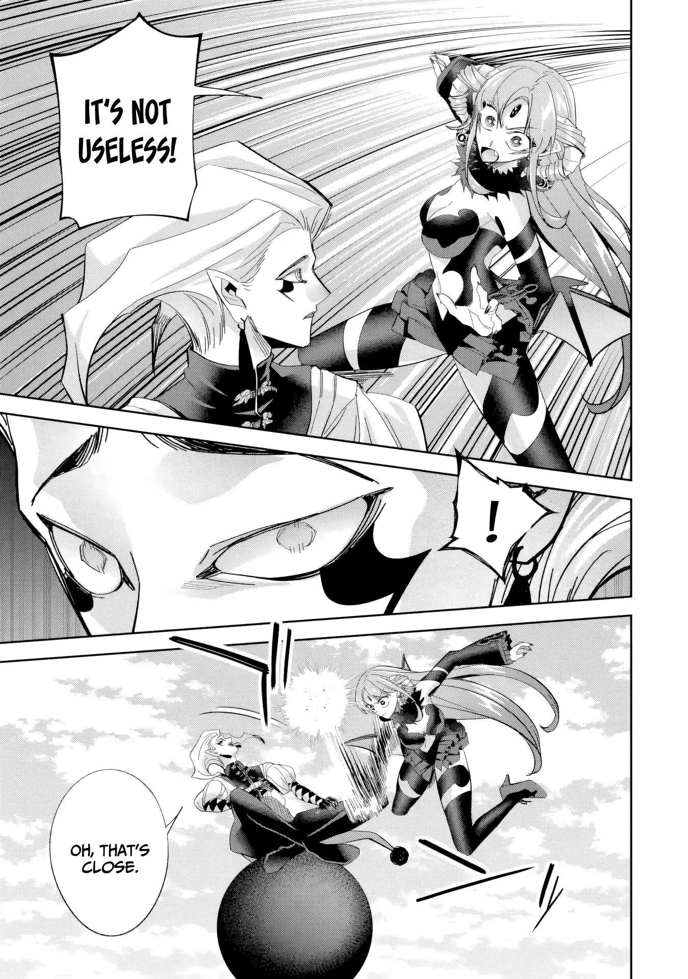 The Executed Sage Is Reincarnated as a Lich and Starts an All-Out War Chapter 51 - Page 25 in English