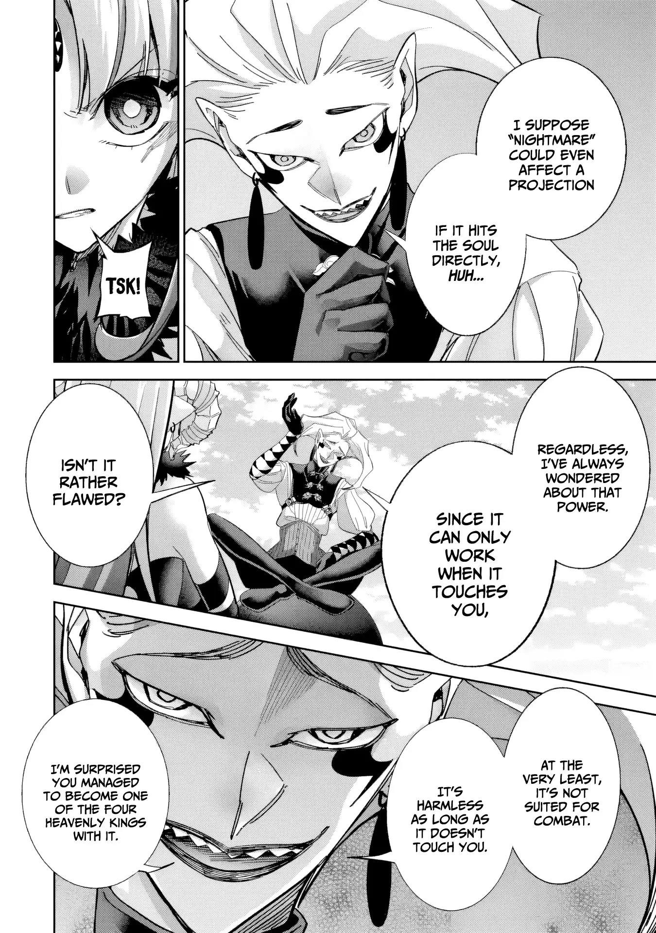 The Executed Sage Is Reincarnated as a Lich and Starts an All-Out War Chapter 51 - Page 26 in English