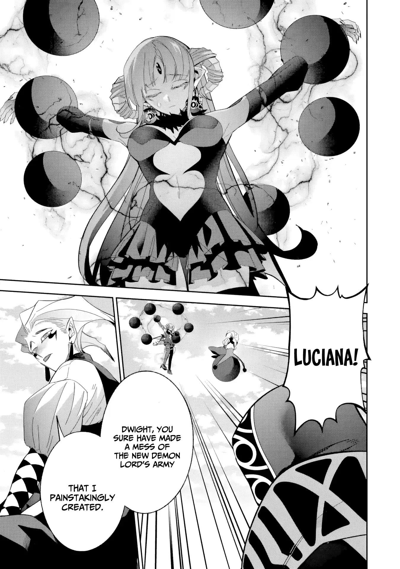 The Executed Sage Is Reincarnated as a Lich and Starts an All-Out War Chapter 51 - Page 31 in English