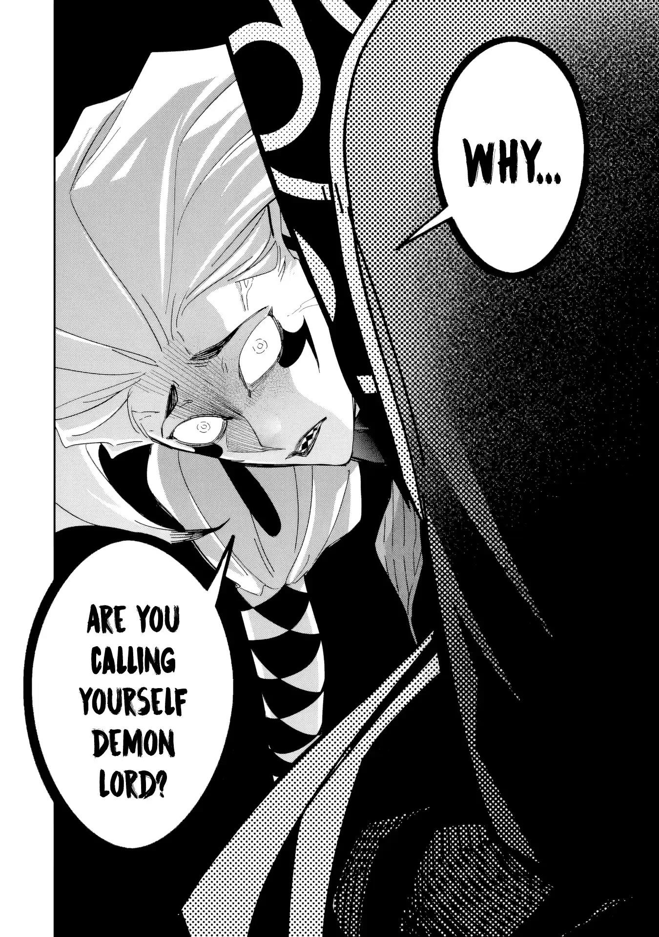 The Executed Sage Is Reincarnated as a Lich and Starts an All-Out War Chapter 51 - Page 4 in English