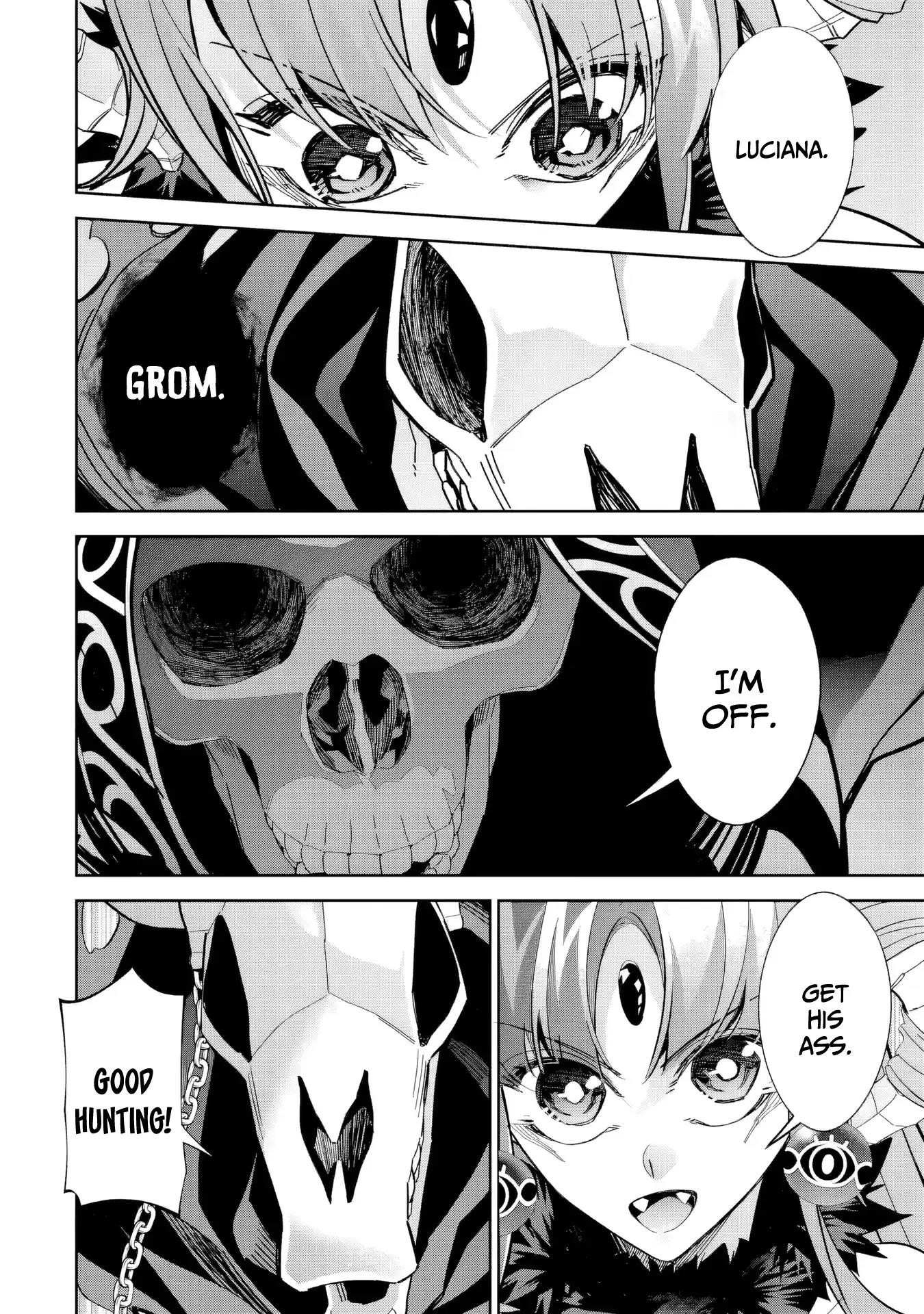 The Executed Sage Is Reincarnated as a Lich and Starts an All-Out War Chapter 52 - Page 15 in English