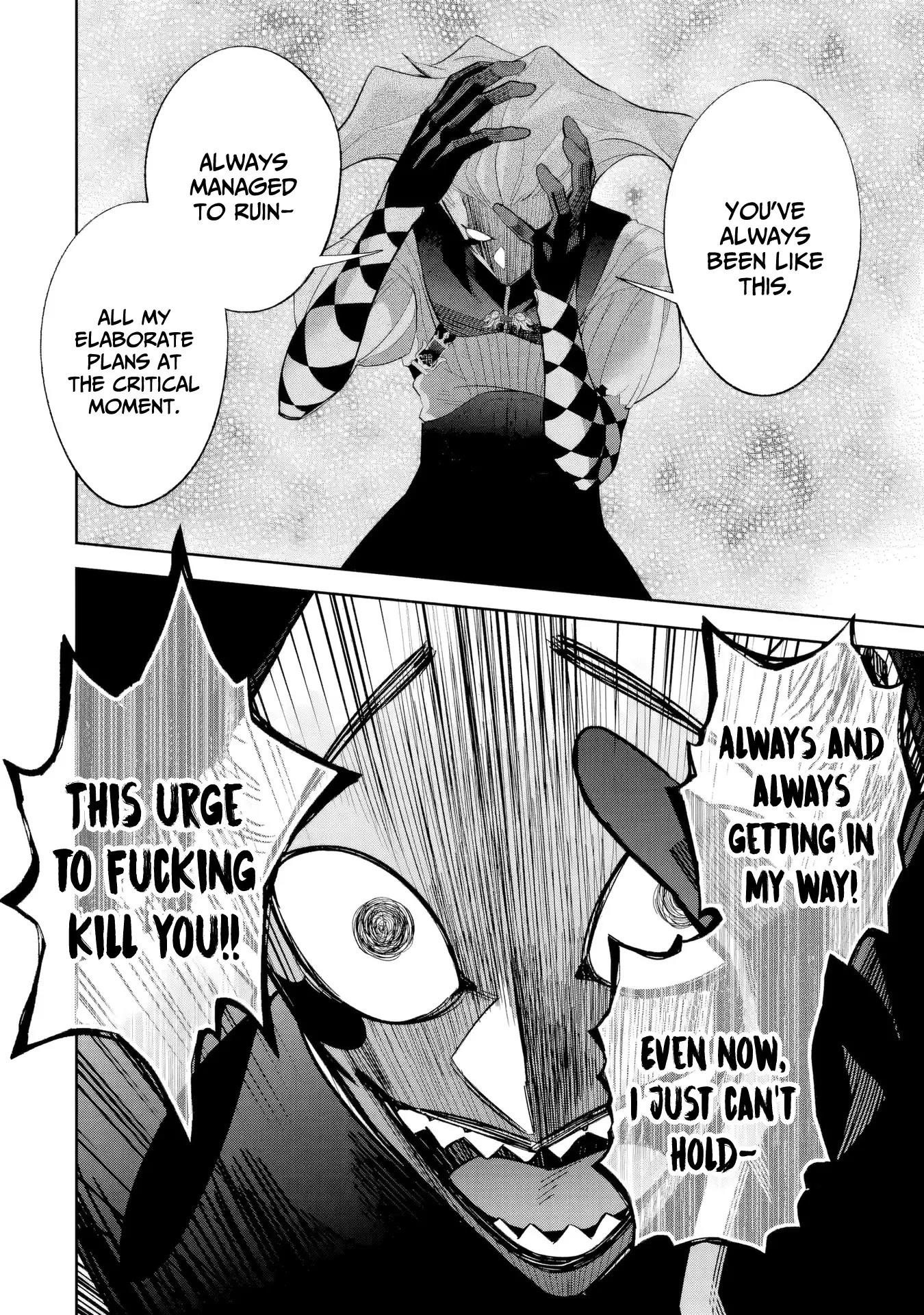 The Executed Sage Is Reincarnated as a Lich and Starts an All-Out War Chapter 52 - Page 19 in English