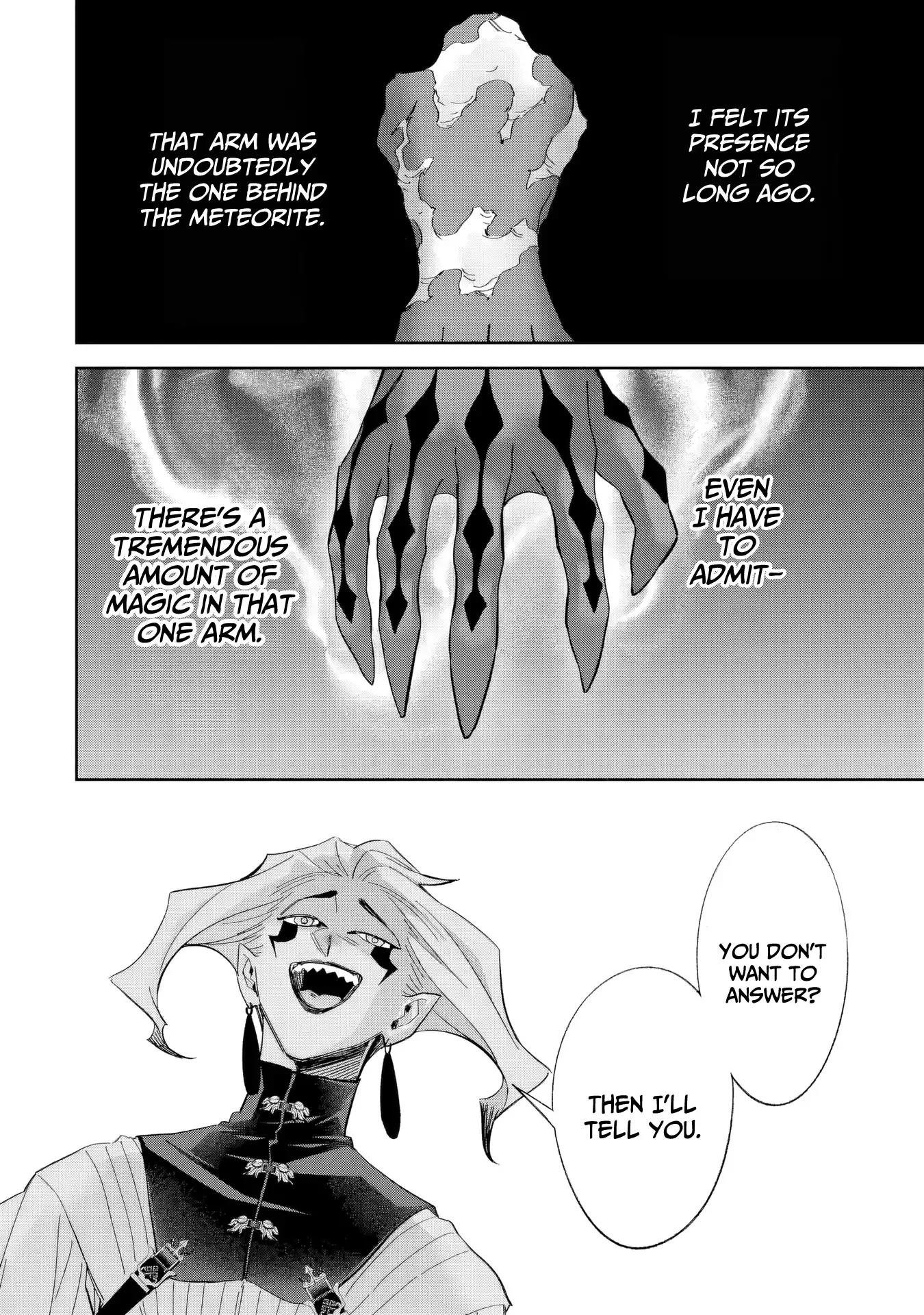 The Executed Sage Is Reincarnated as a Lich and Starts an All-Out War Chapter 52 - Page 23 in English