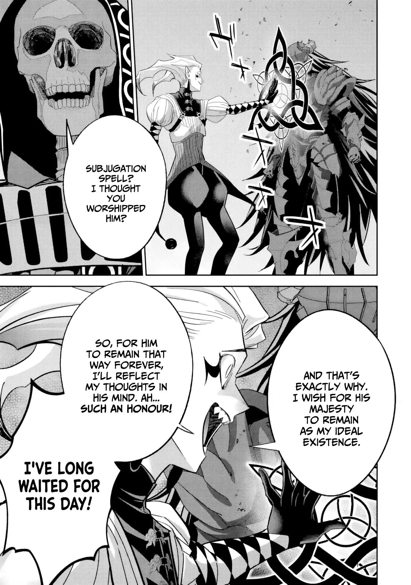 The Executed Sage Is Reincarnated as a Lich and Starts an All-Out War Chapter 52 - Page 45 in English
