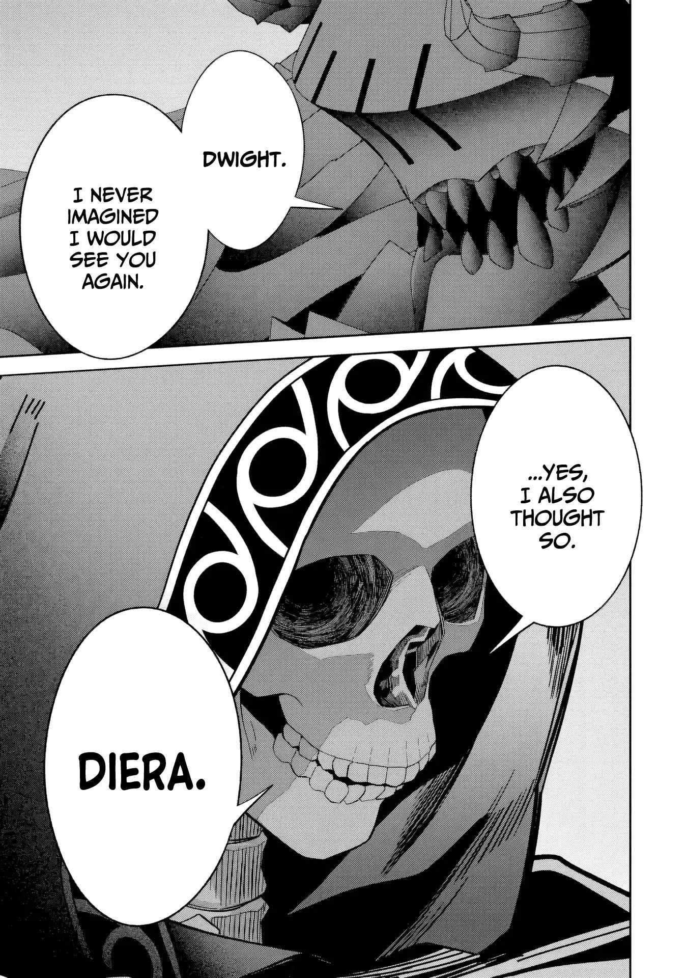 The Executed Sage Is Reincarnated as a Lich and Starts an All-Out War Chapter 53 - Page 11 in English