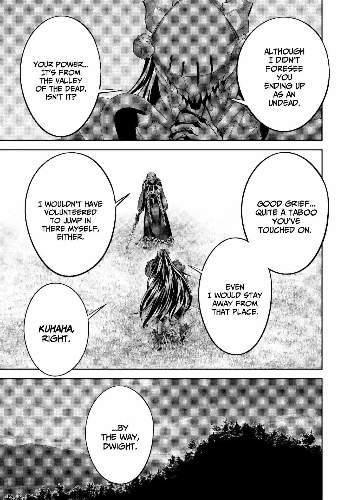 The Executed Sage Is Reincarnated as a Lich and Starts an All-Out War Chapter 53 - Page 13 in English